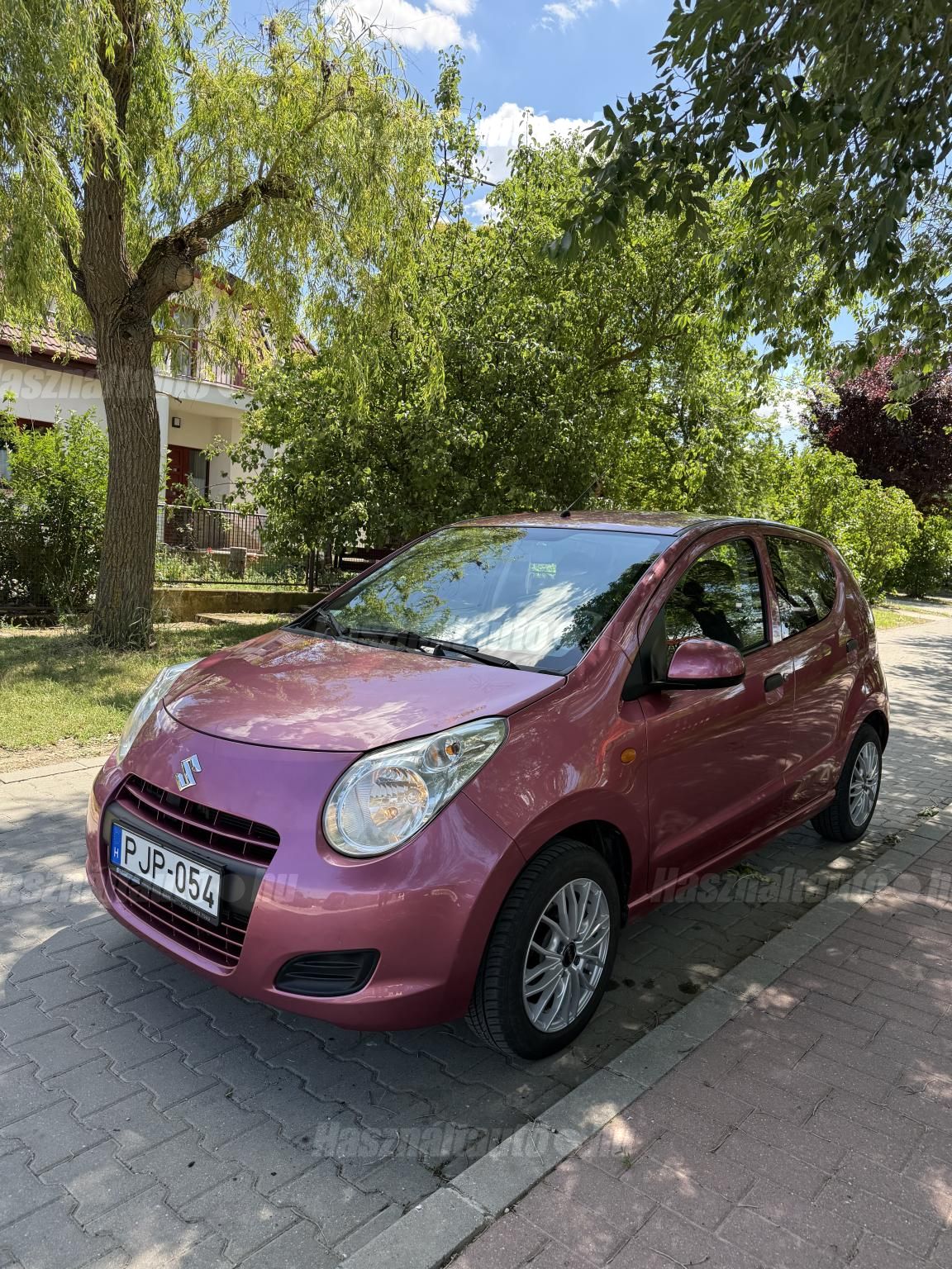 SUZUKI ALTO 2011/9 - 1