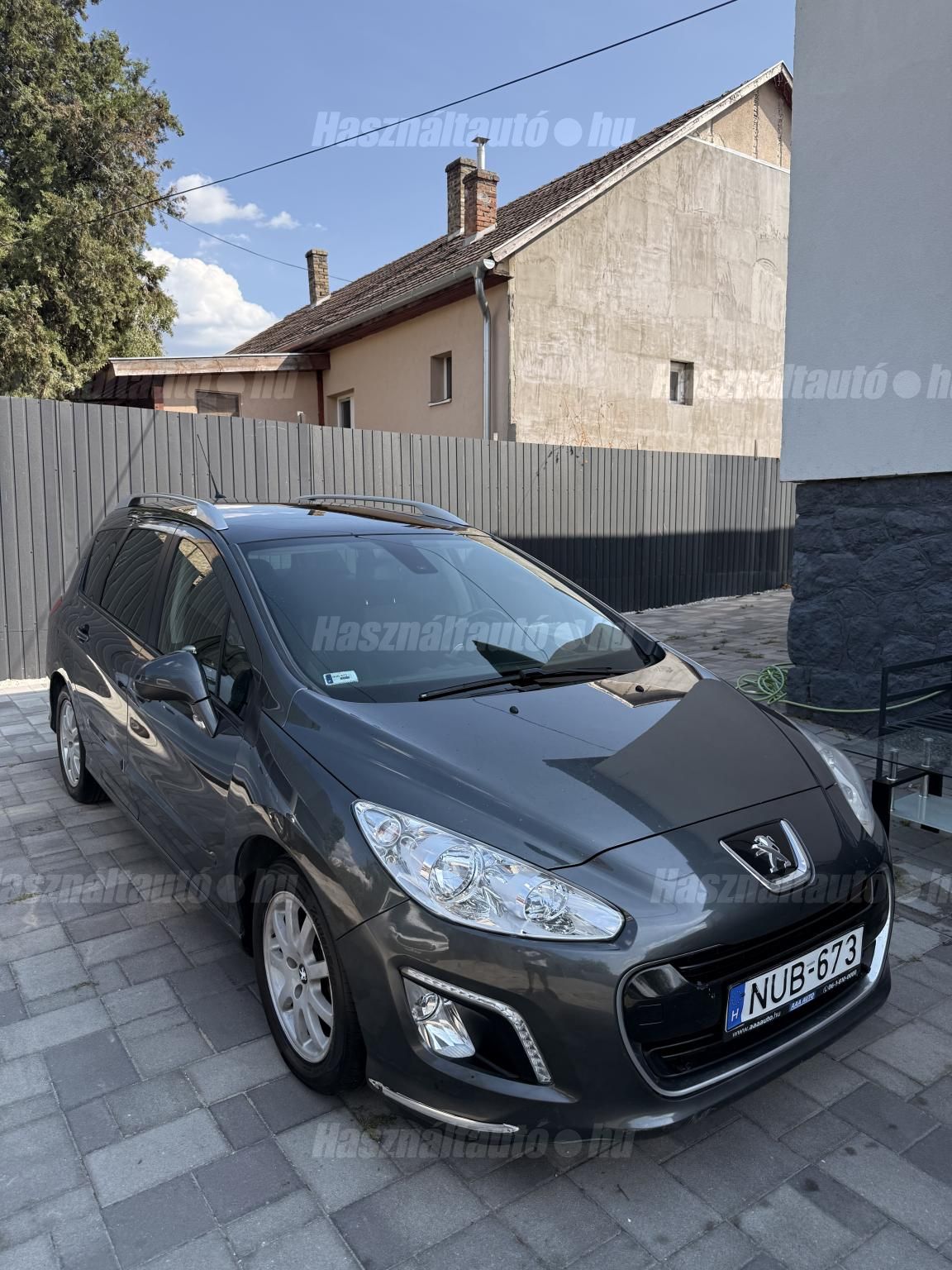 PEUGEOT 308 2013/1 - 1