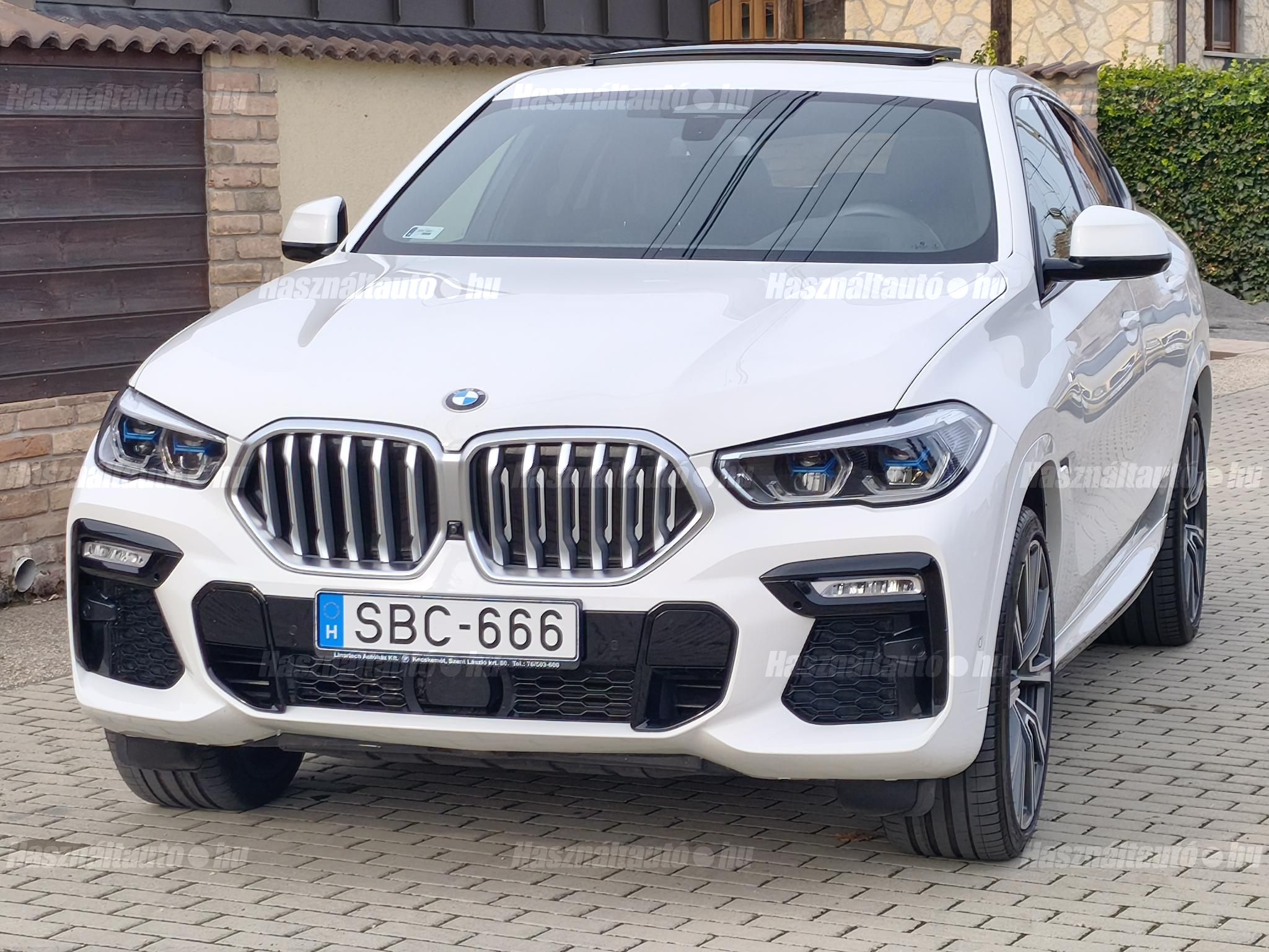 BMW X6 2020/5 - 1