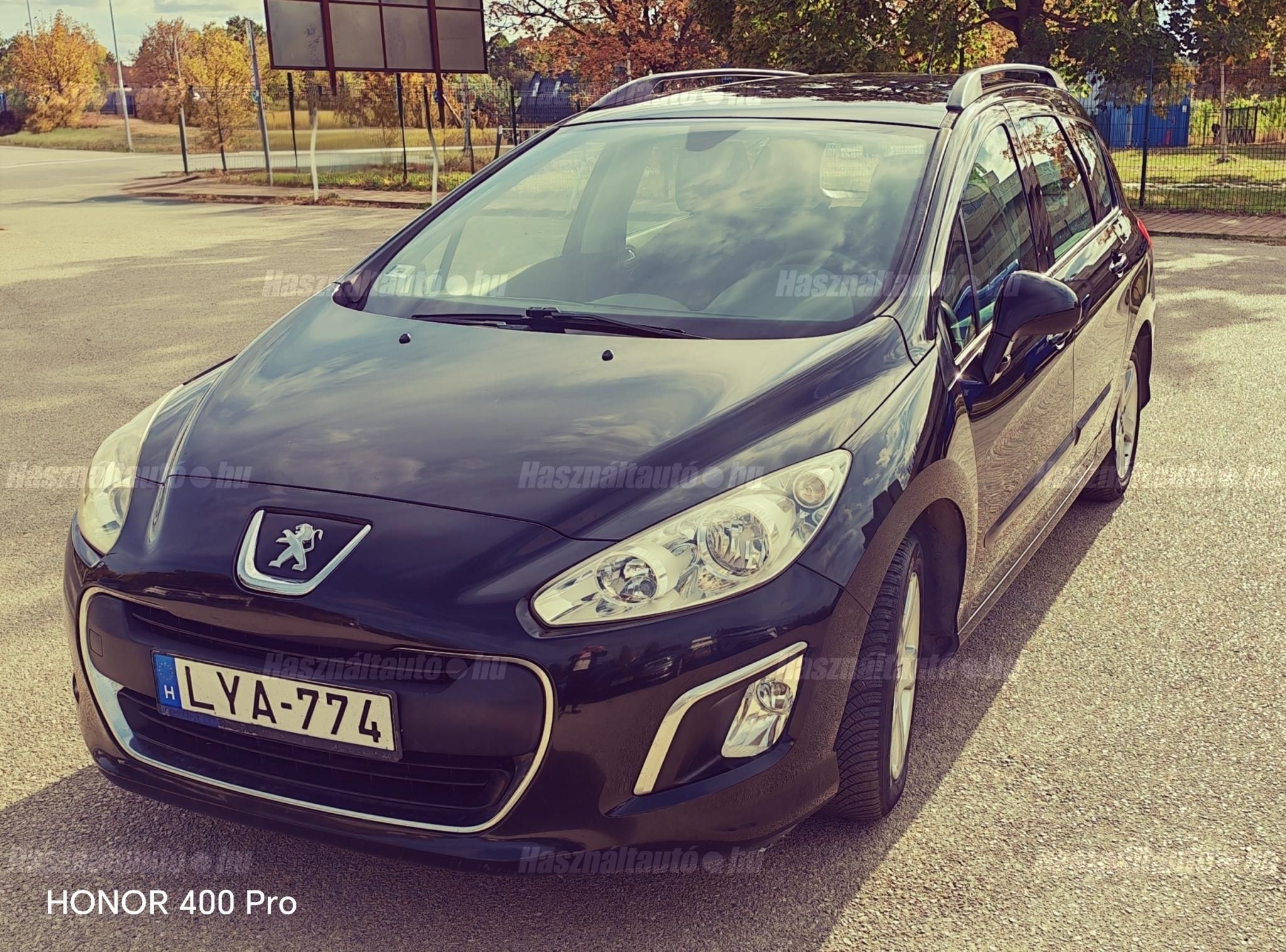 PEUGEOT 308 2011/9 - 1