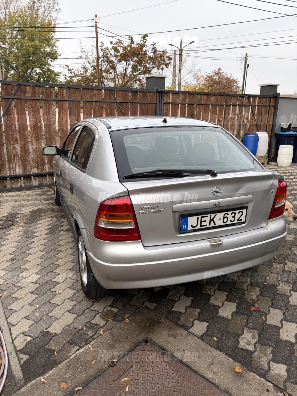 OPEL ASTRA G 2004/3 - 1
