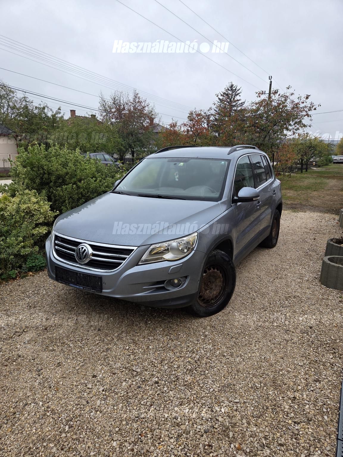 VOLKSWAGEN TIGUAN 2008/5 - 1