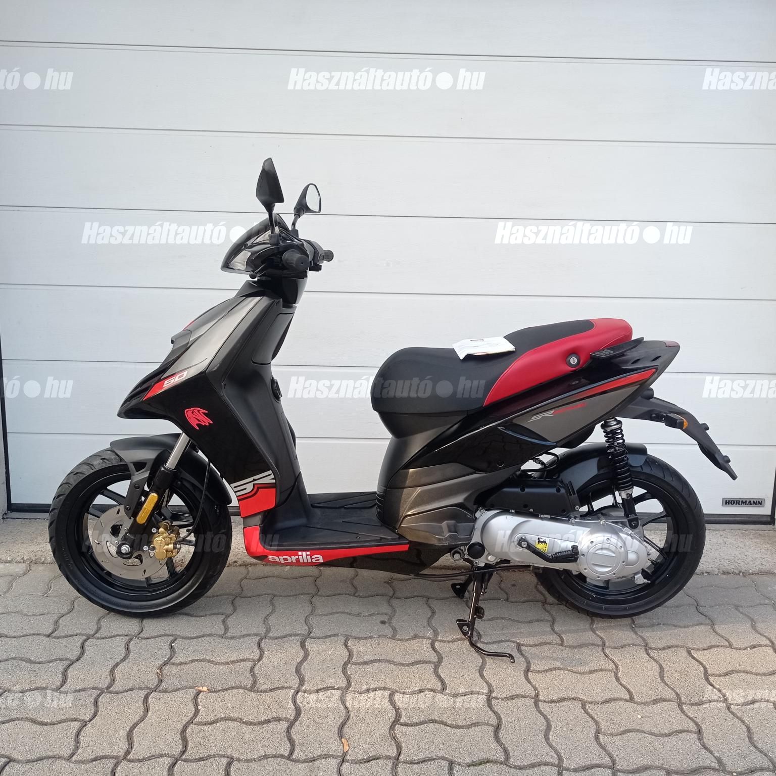 APRILIA SR 50 2013/3 - 1