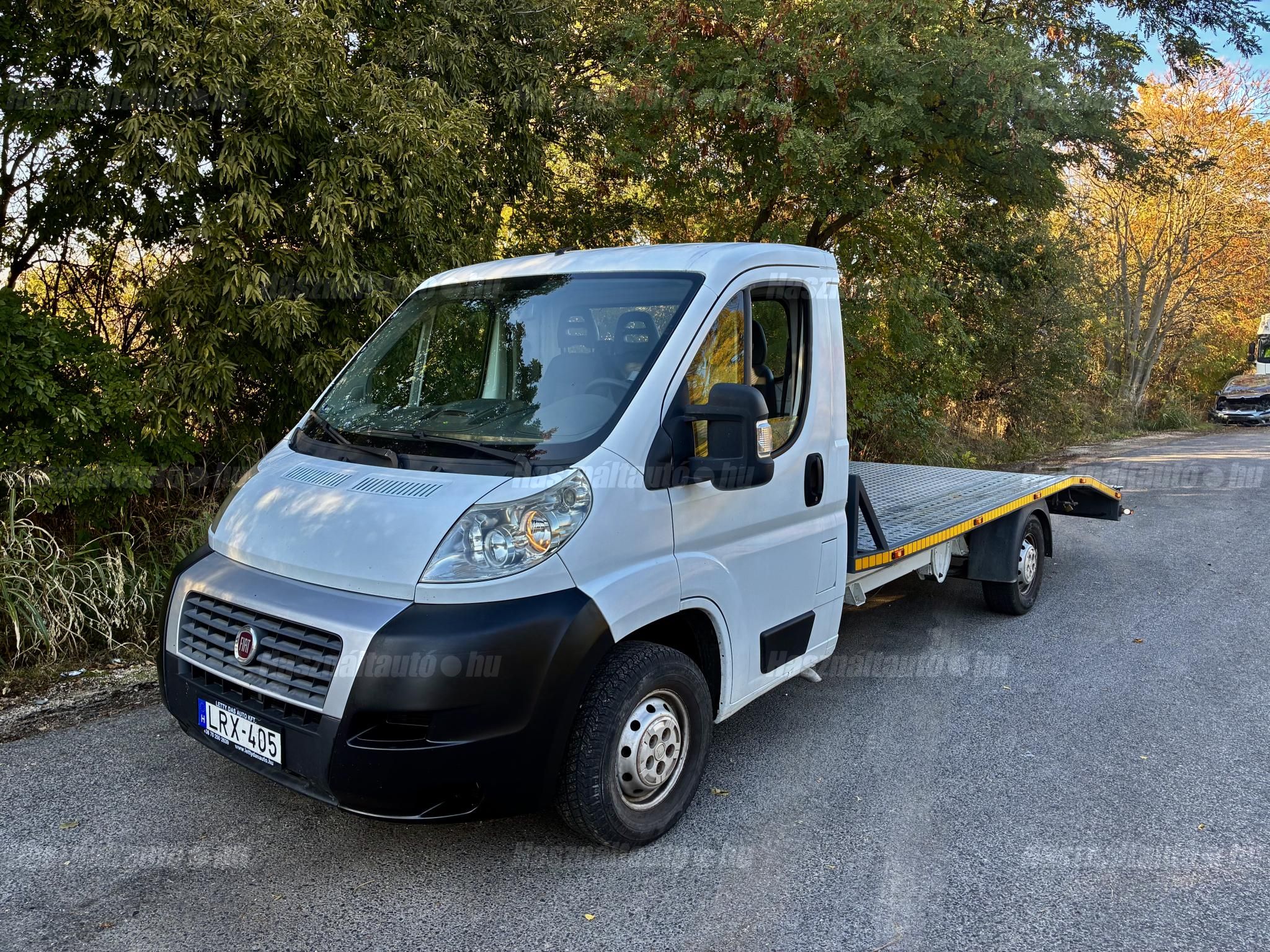 FIAT DUCATO 2010/11 - 1
