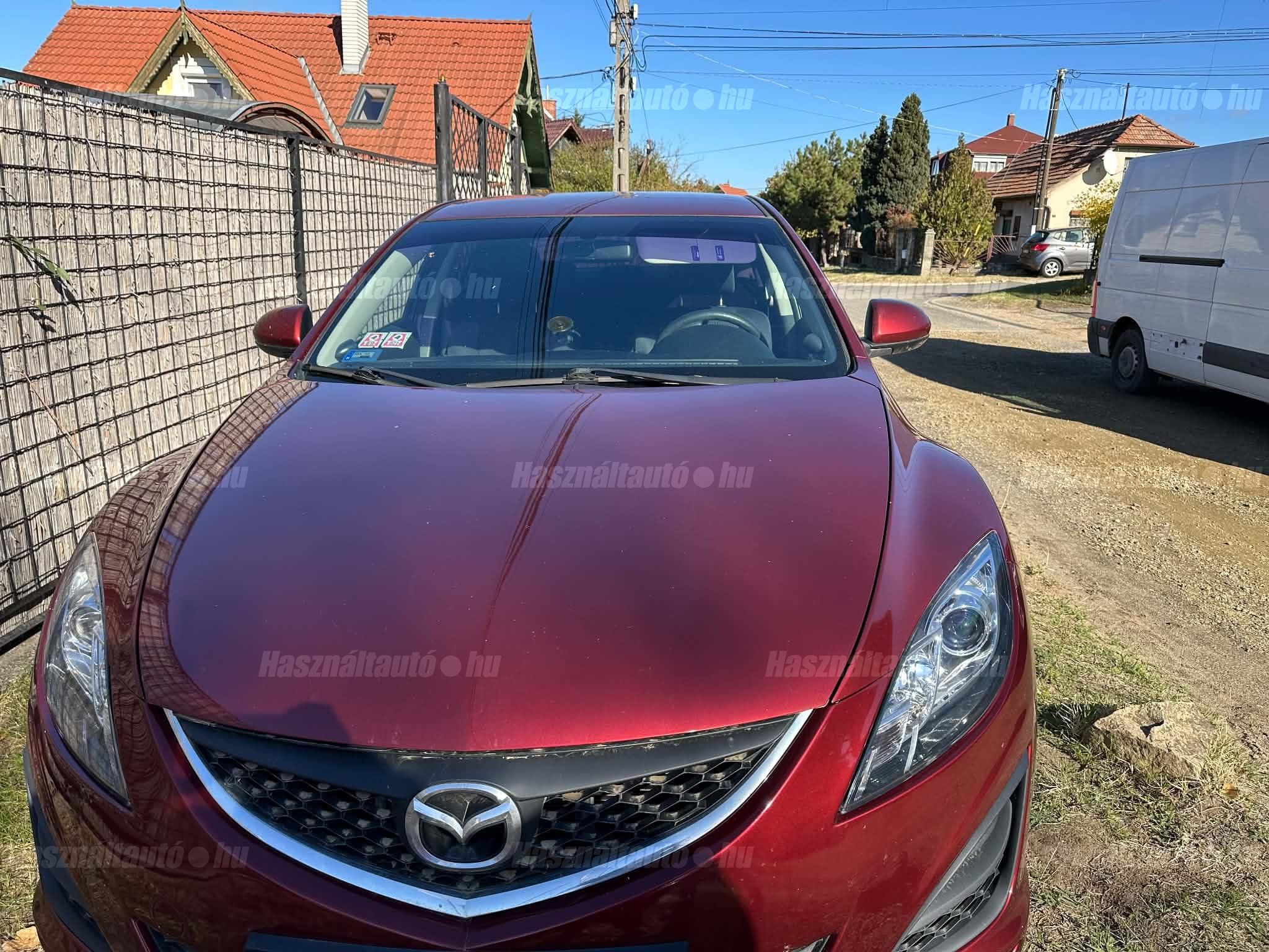 MAZDA 6 2011 - 1