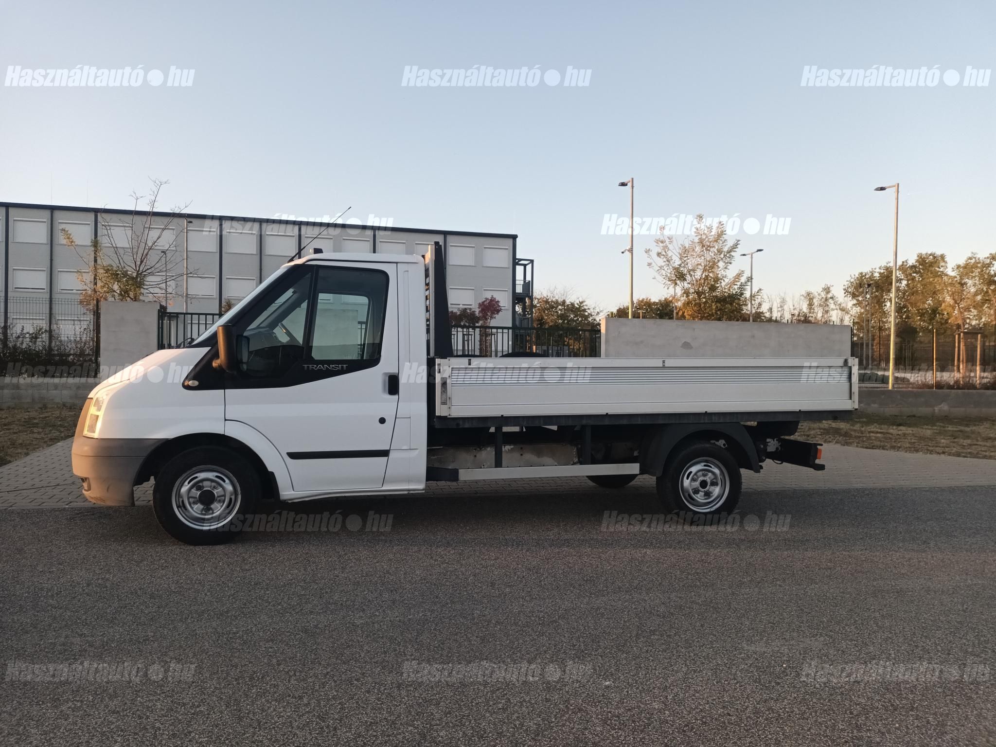 FORD TRANSIT 2011/9 - 1