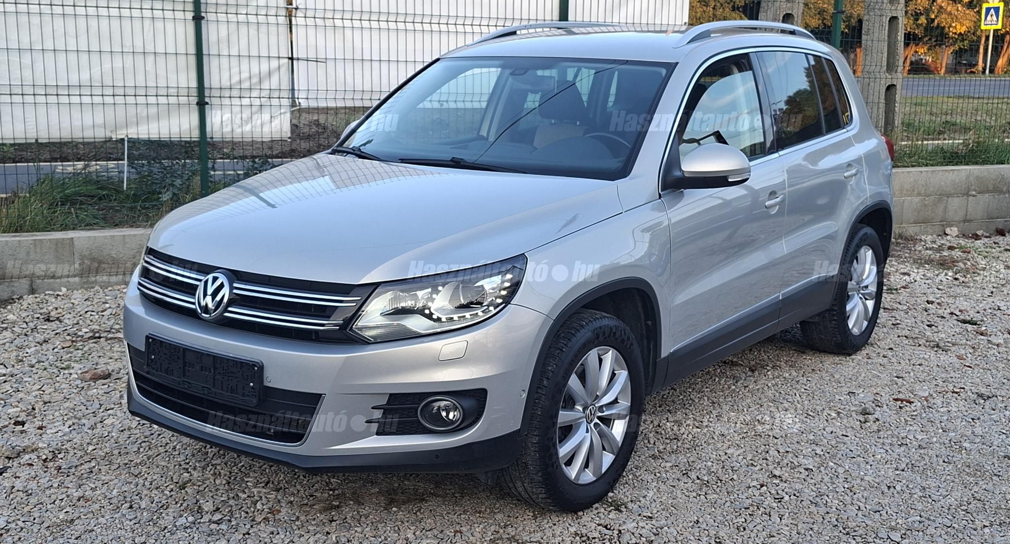VOLKSWAGEN TIGUAN 2013/3 - 1