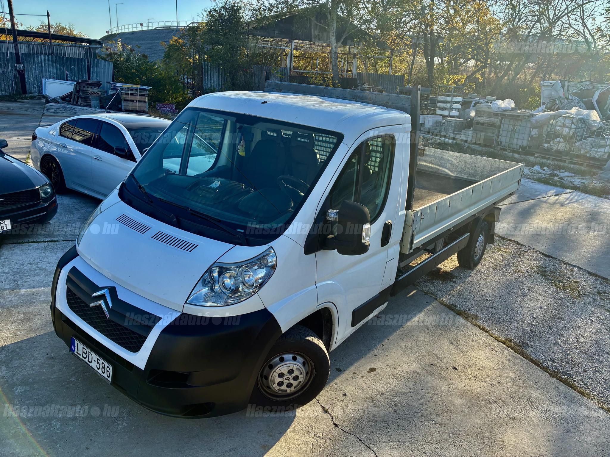 CITROEN JUMPER 2009/1 - 1