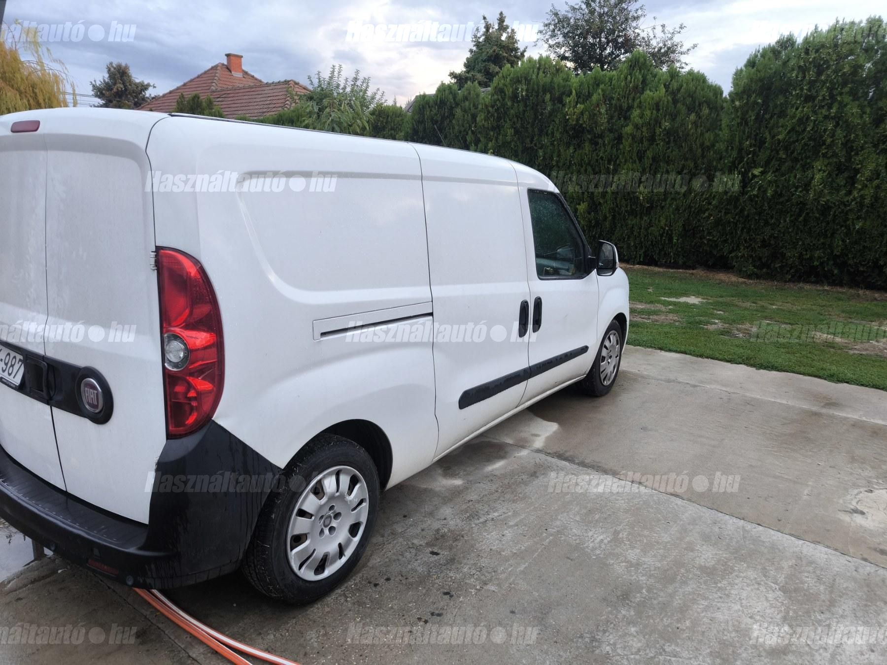 FIAT DOBLO 2013 - 1