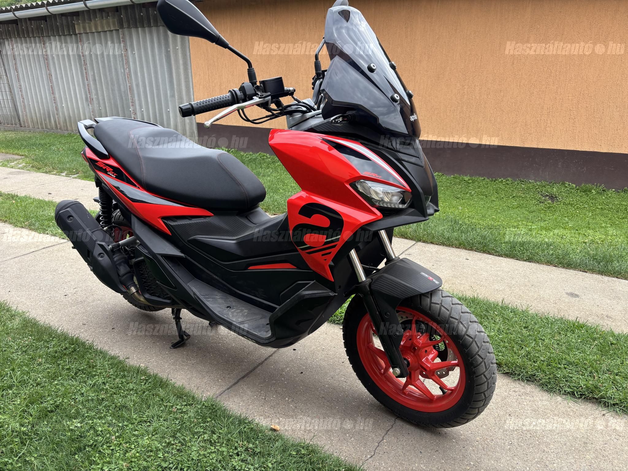 APRILIA SR GT 200 2025/7 - 1