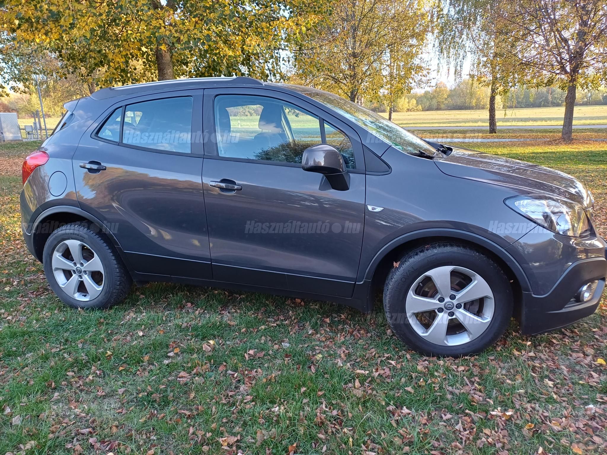 OPEL MOKKA 2015/8 - 1