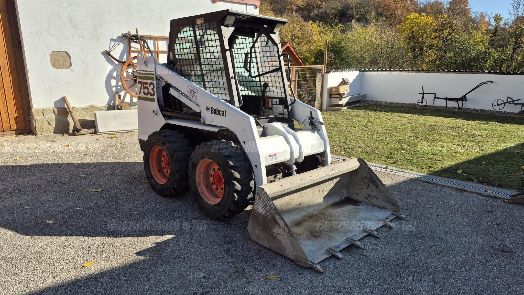 BOBCAT 1996 - 1