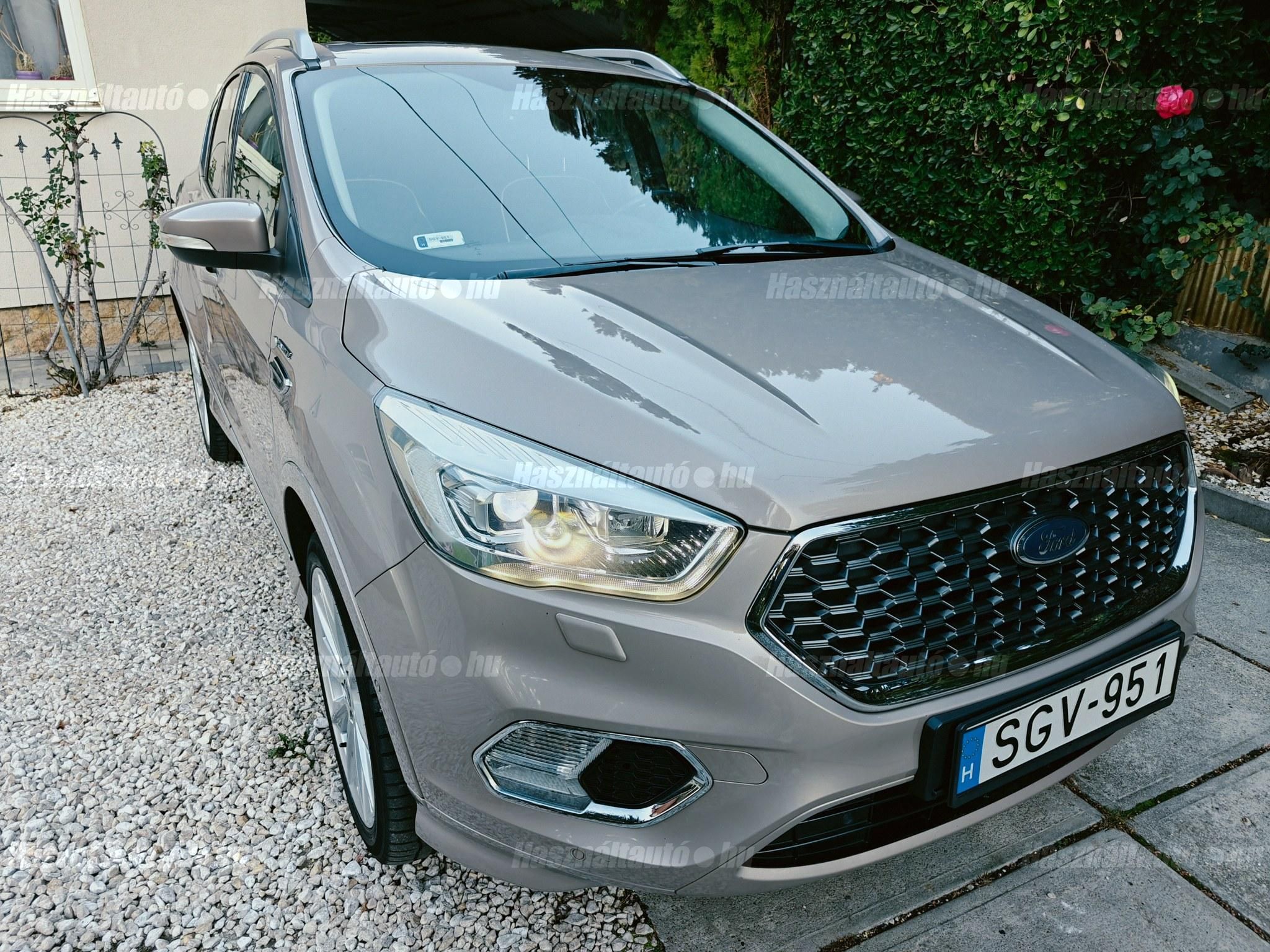 FORD KUGA 2018/2 - 1