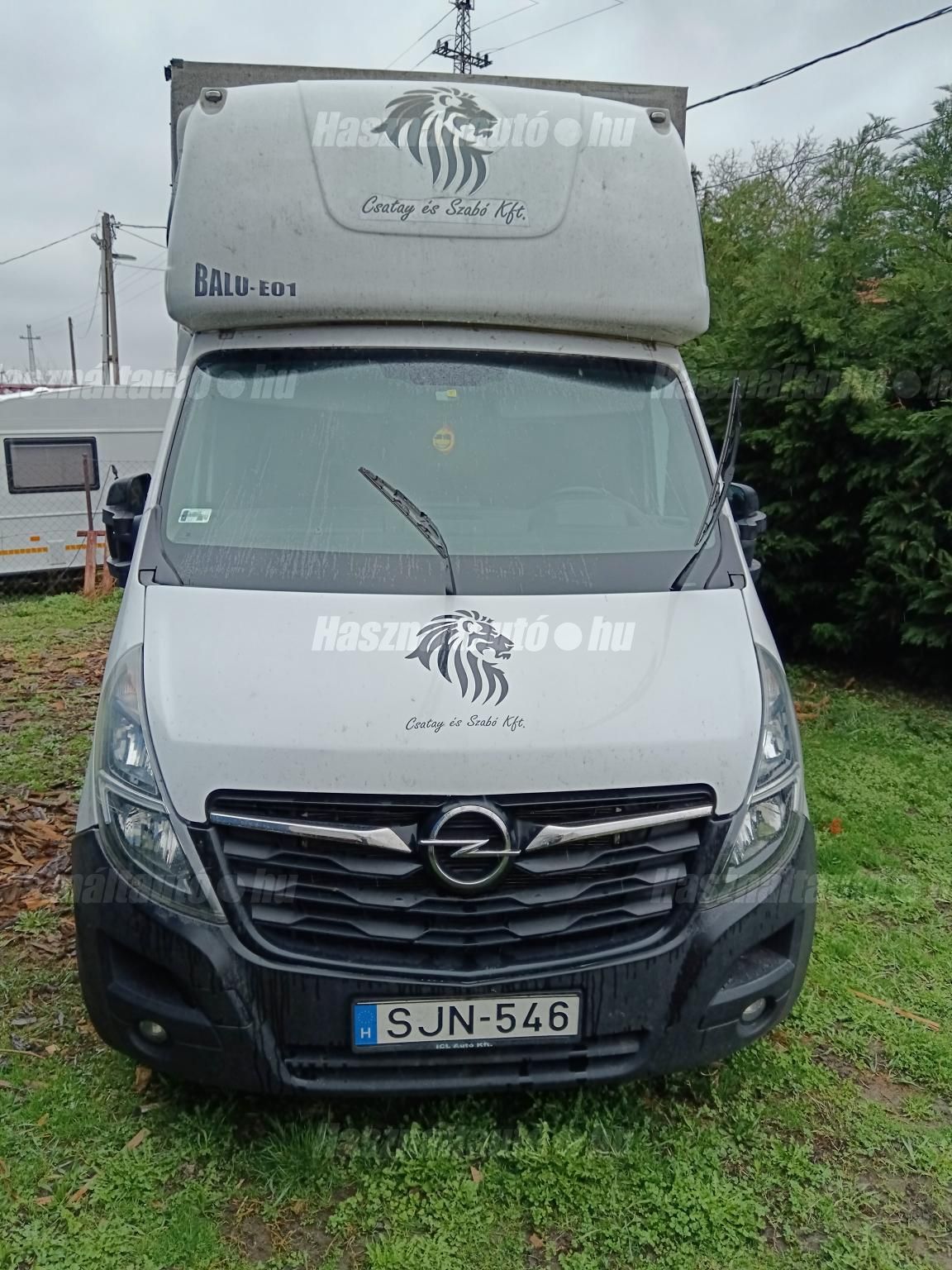 OPEL MOVANO 2020 - 1
