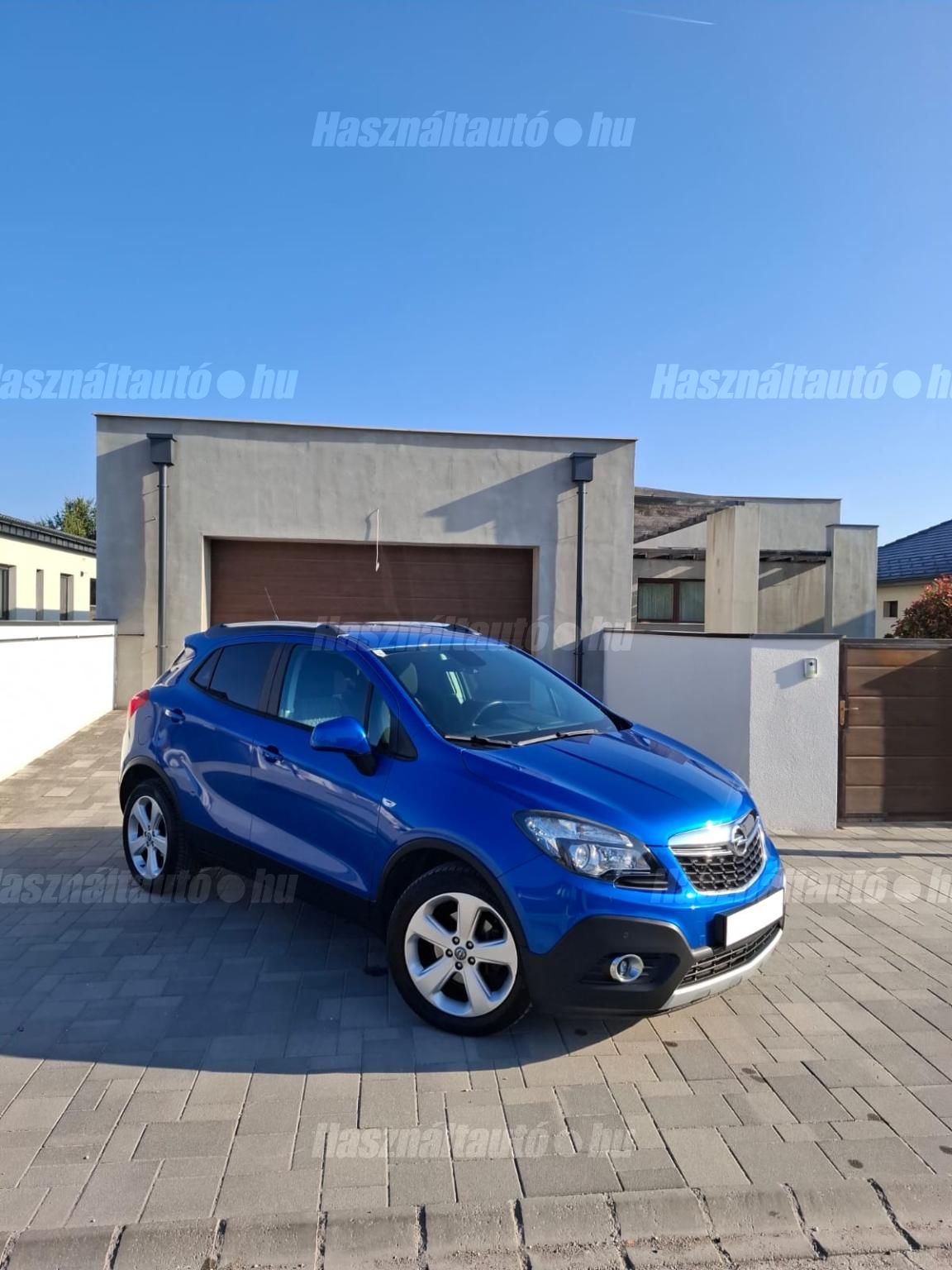 OPEL MOKKA 2014/8 - 1