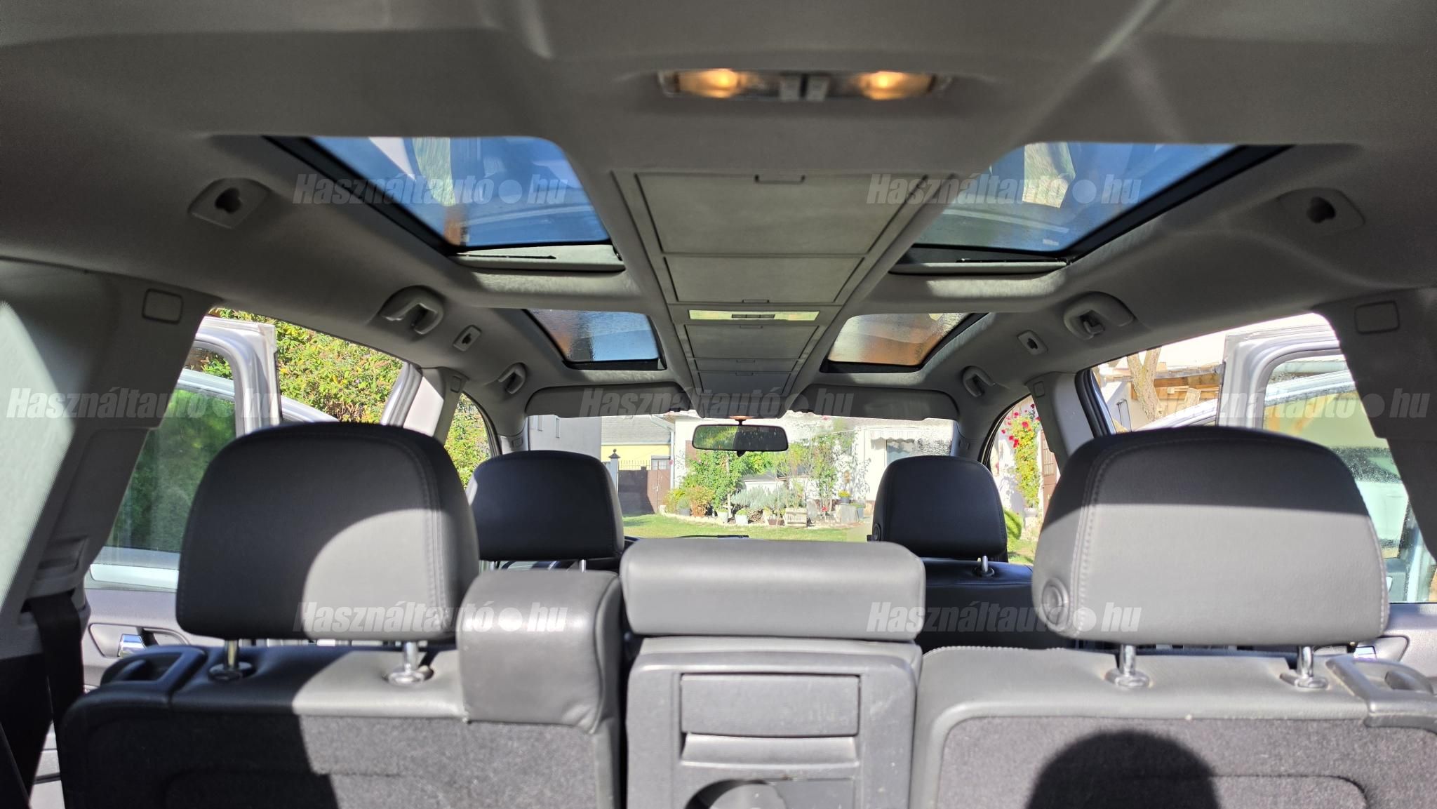 OPEL ZAFIRA B 2007 - 1