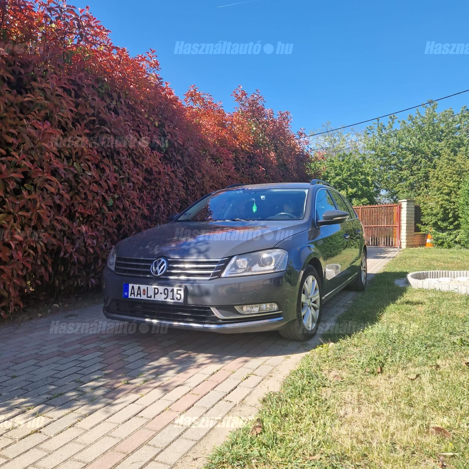 VOLKSWAGEN PASSAT 2013/7 - 1