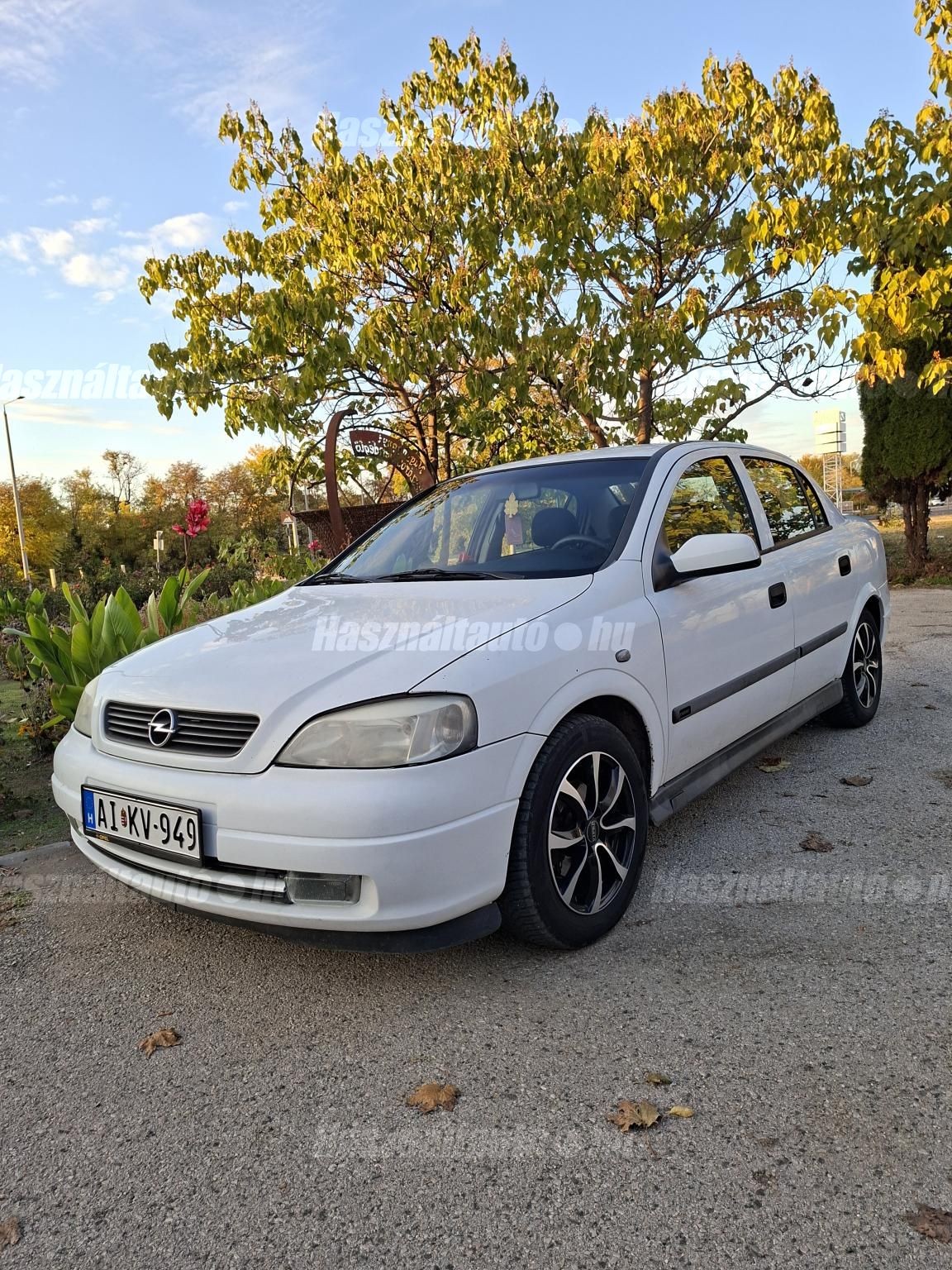 OPEL ASTRA G 2000/12 - 1