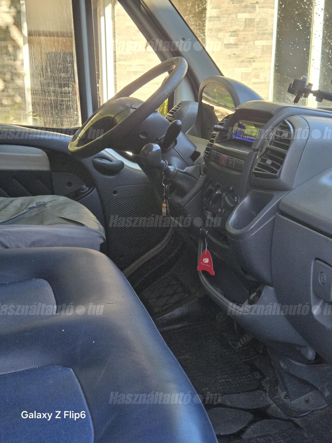 FIAT DUCATO 2004/8 - 1