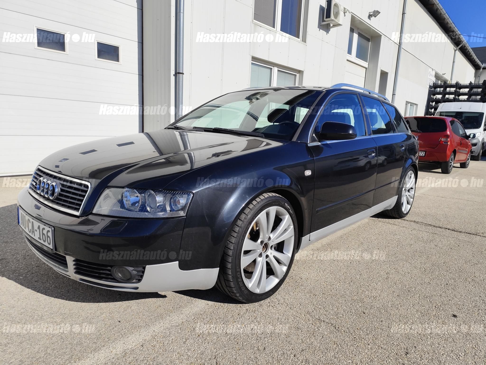 AUDI A4 2004/1 - 1