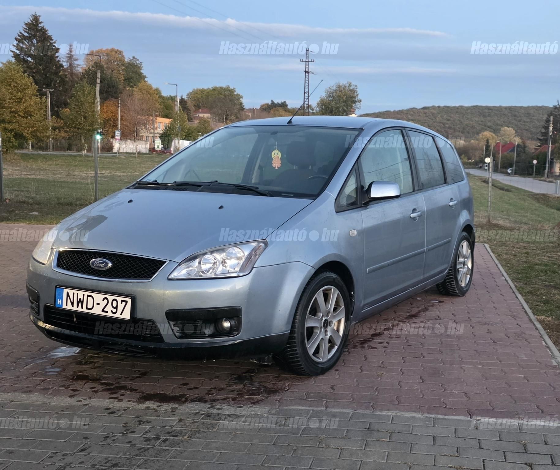 FORD C-MAX 2006/12 - 1