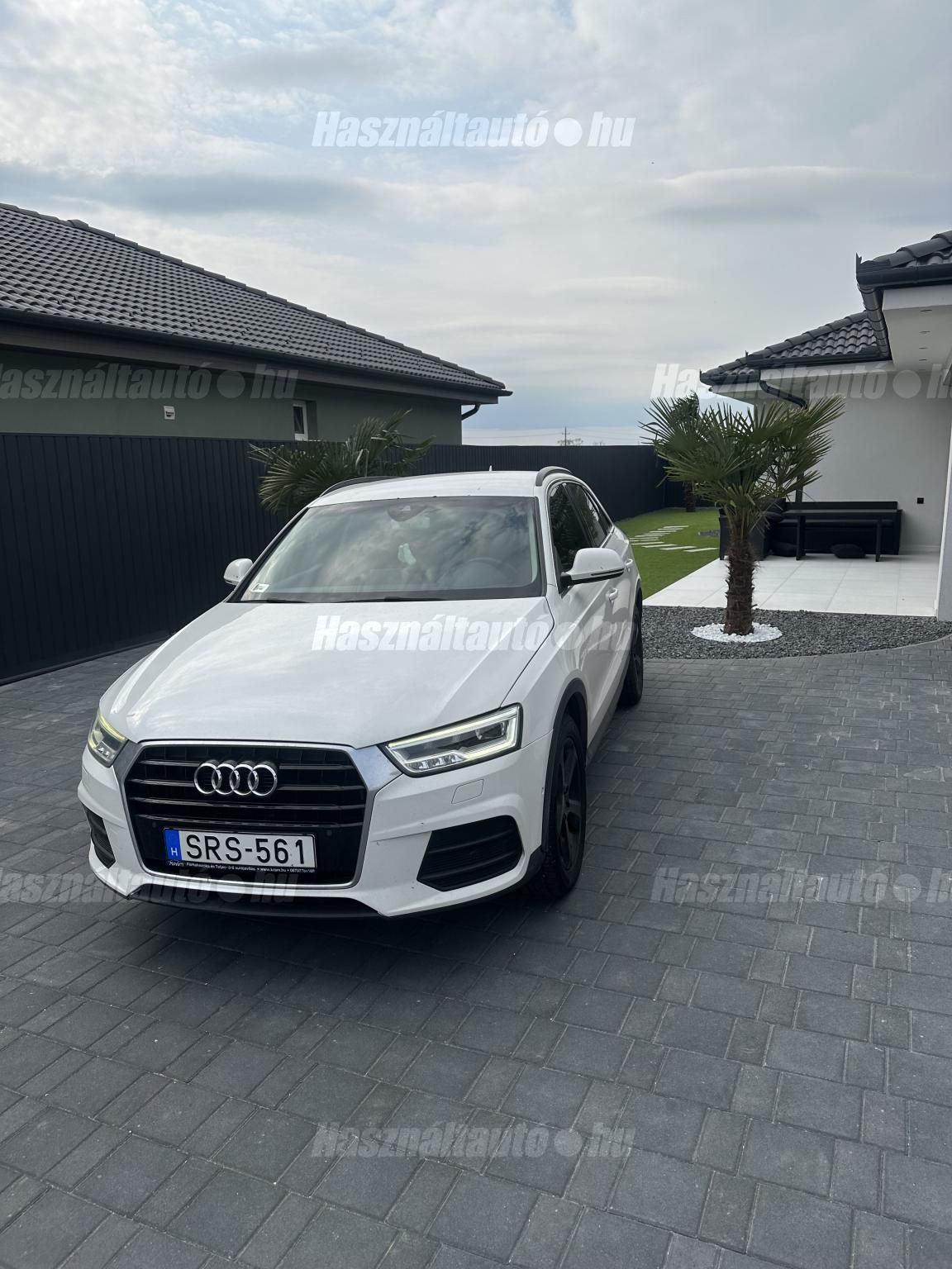 AUDI Q3 2015/12 - 1