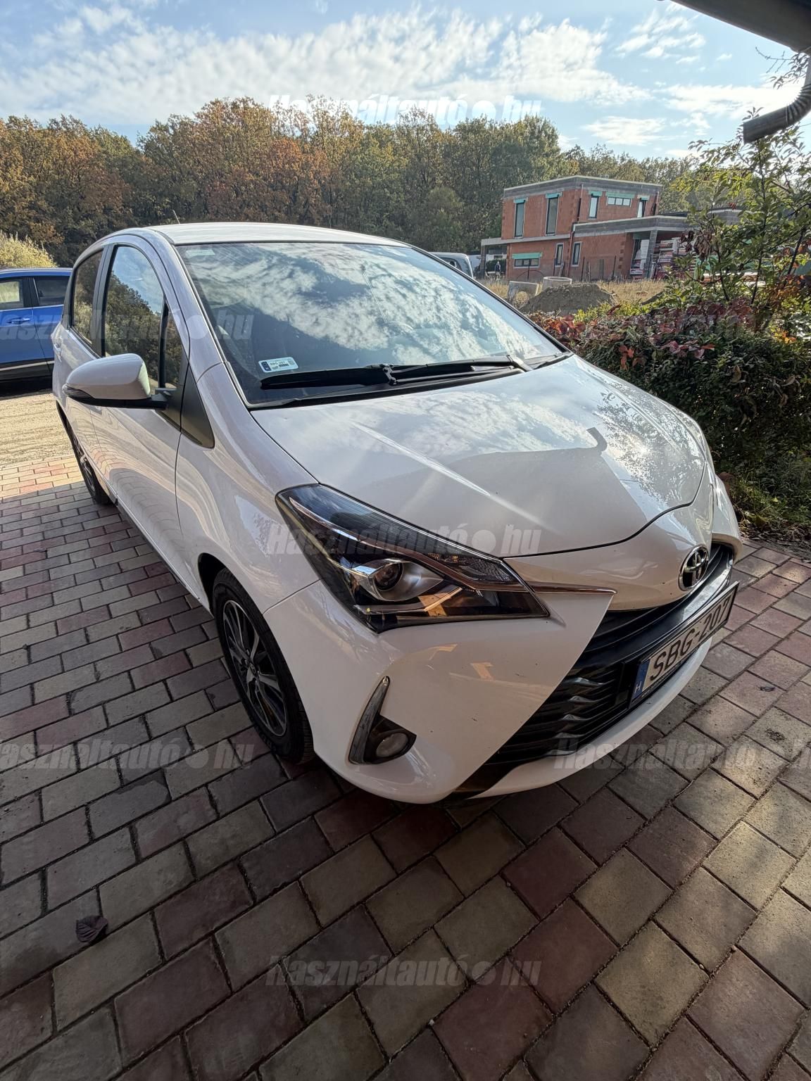 TOYOTA YARIS 2020/3 - 1