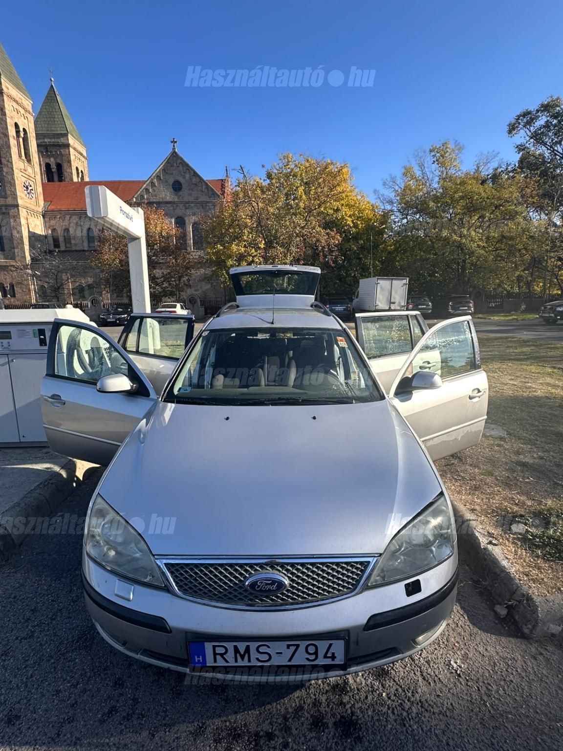 FORD MONDEO 2003/1 - 1