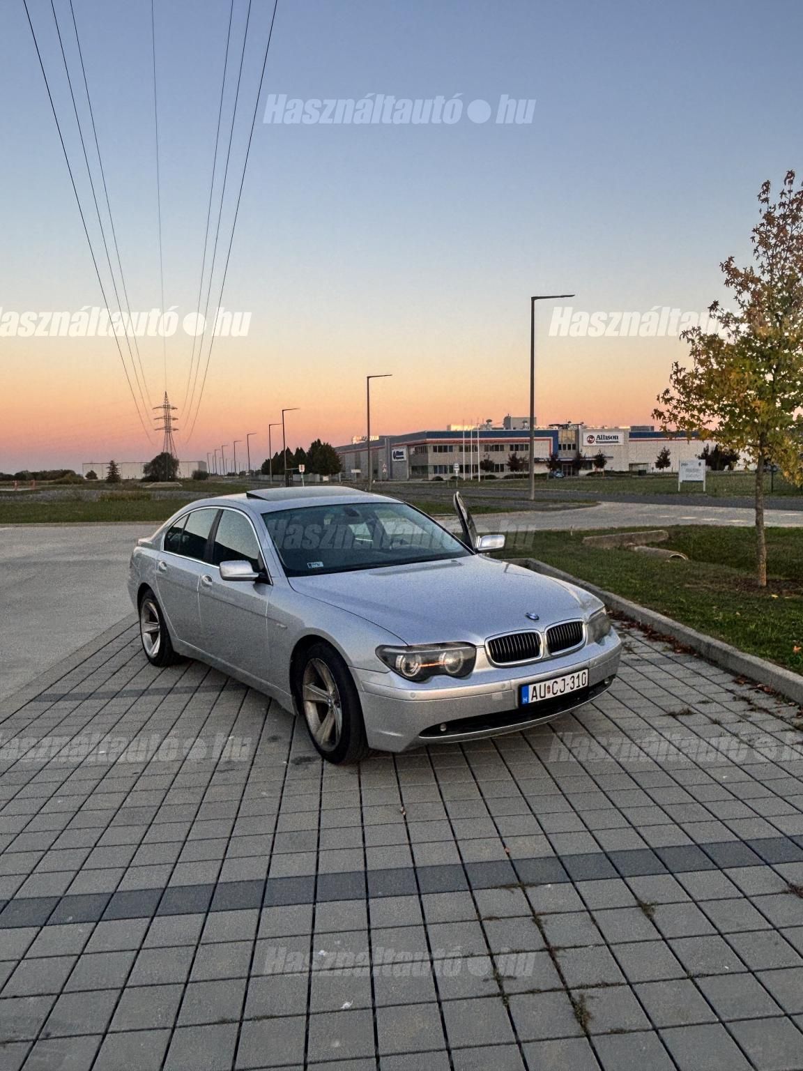 BMW 730 2003/9 - 1