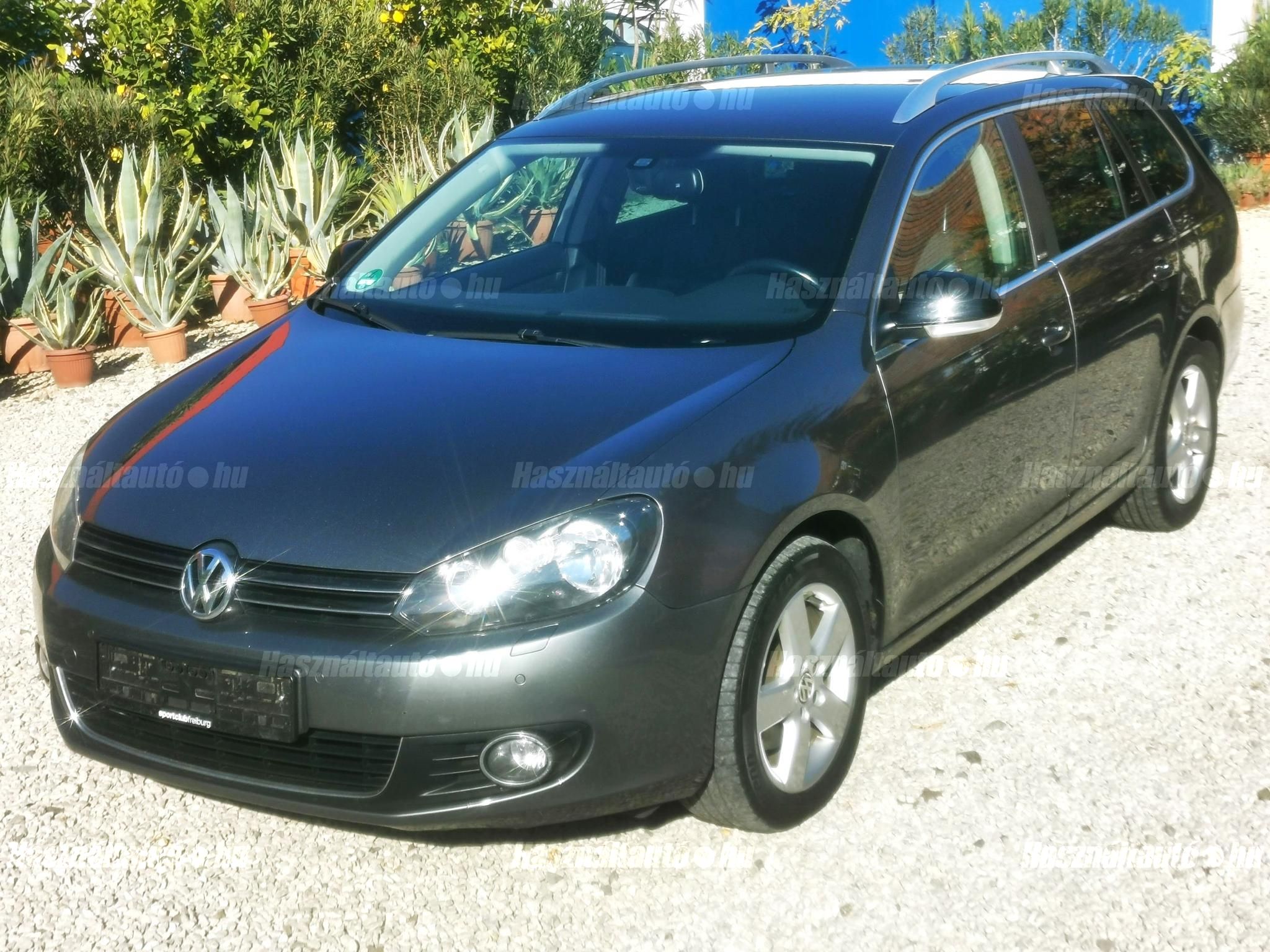 VOLKSWAGEN GOLF VI 2012/6 - 1
