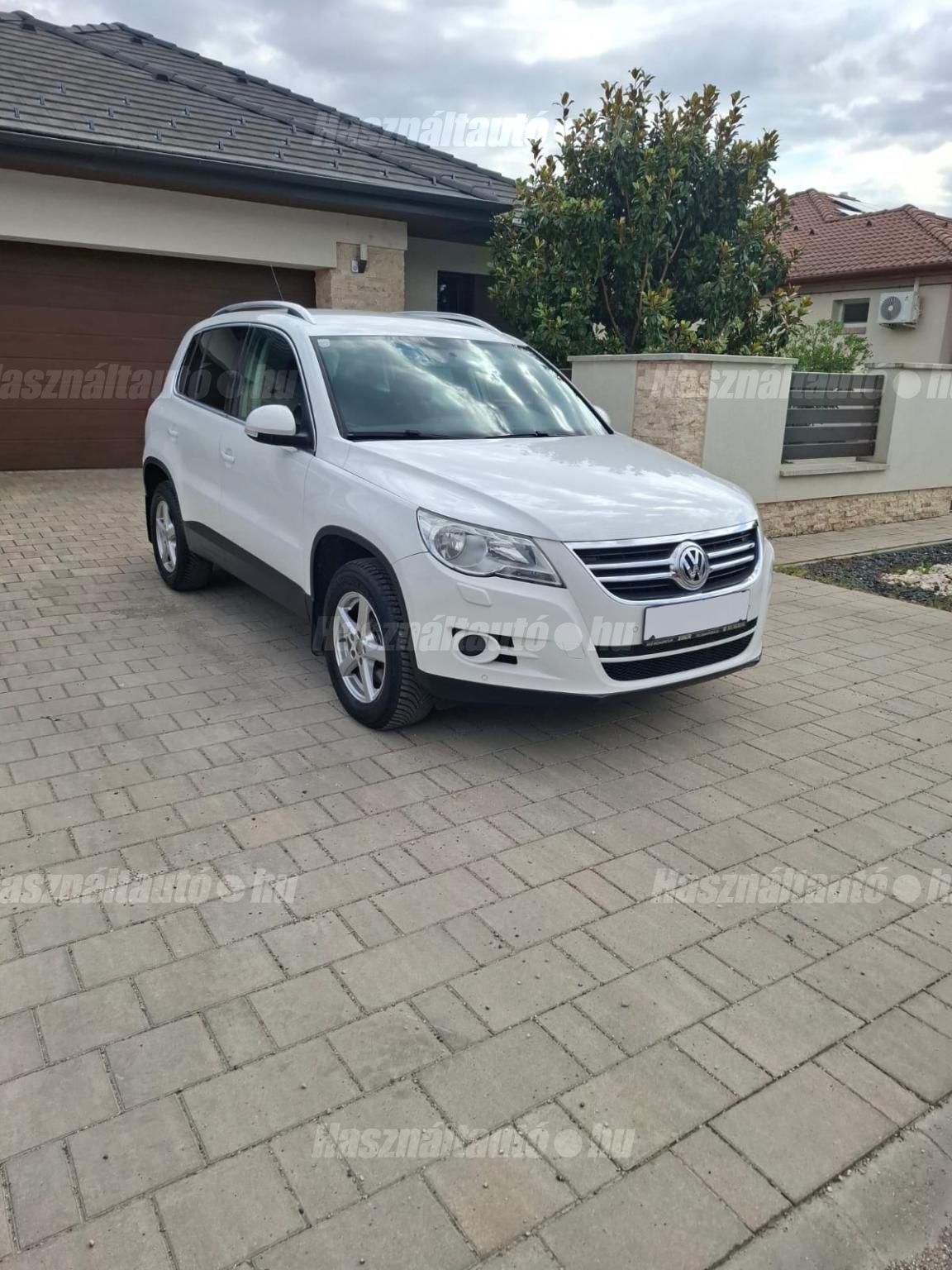 VOLKSWAGEN TIGUAN 2010/9 - 1
