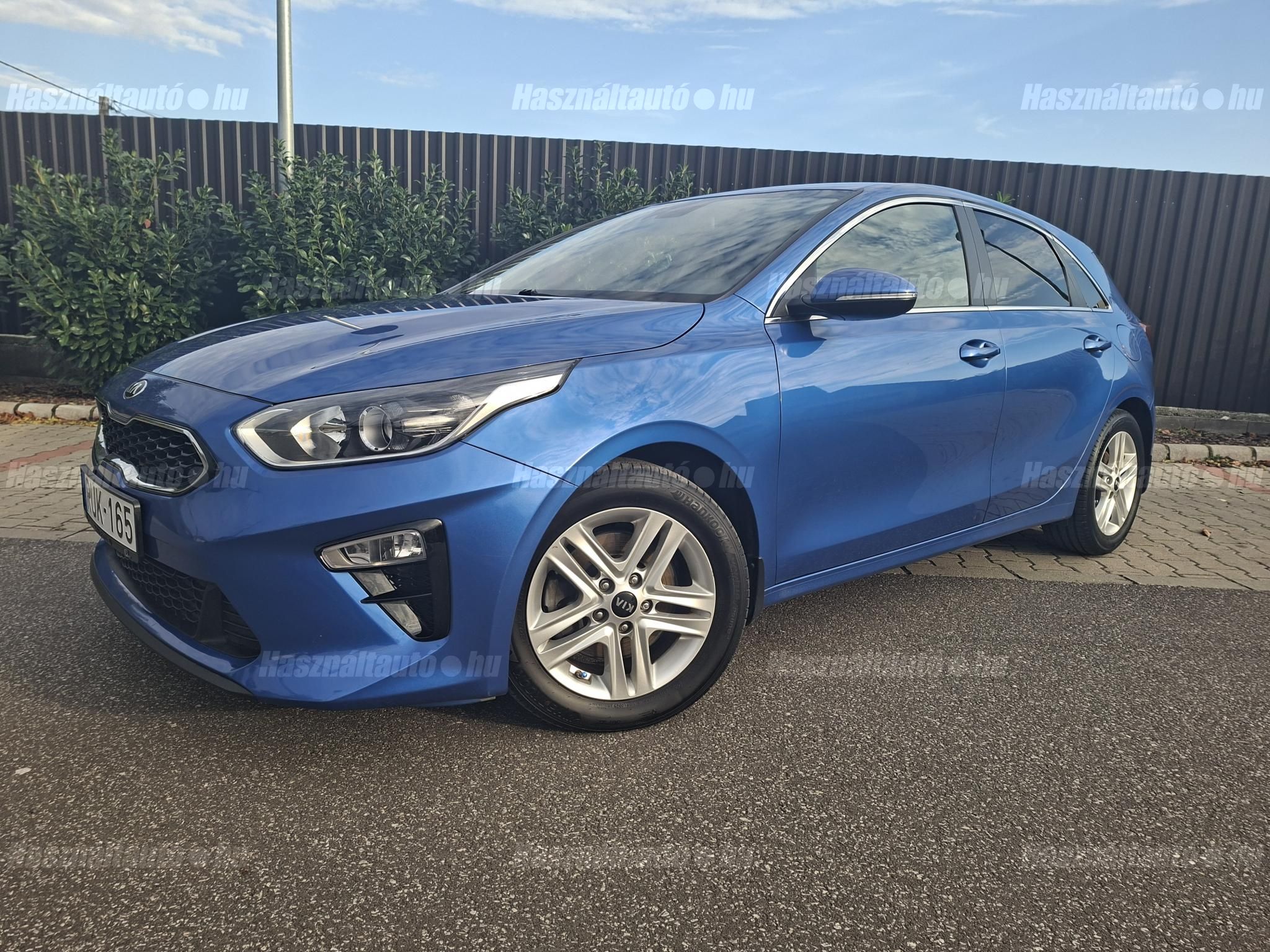 KIA CEE'D 2019/8 - 1