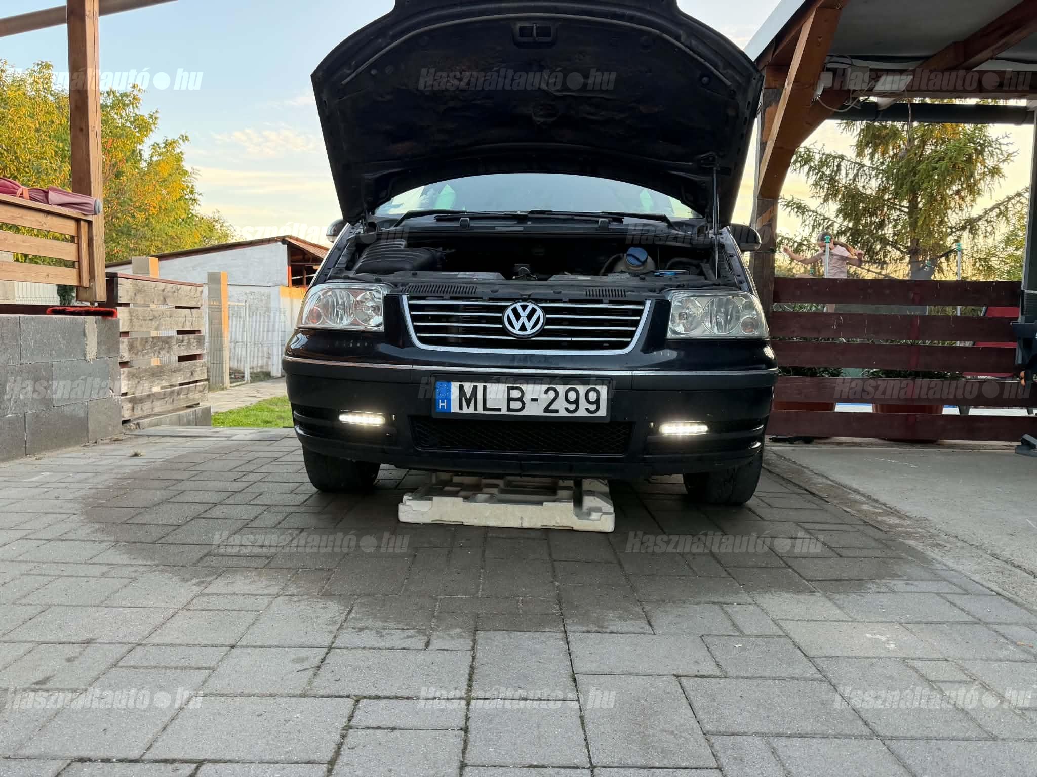 VOLKSWAGEN SHARAN 2004/7 - 1
