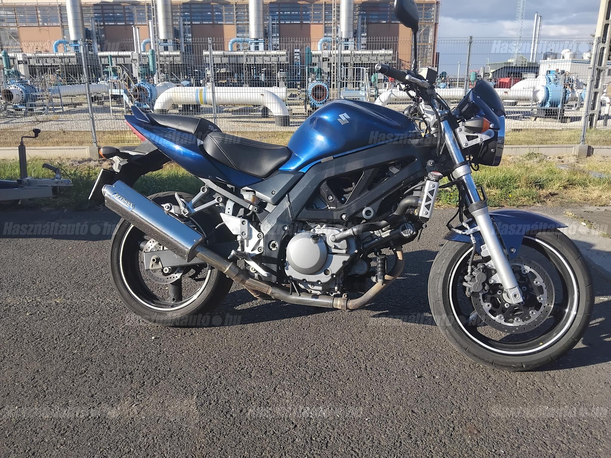 SUZUKI SV 650 N 2009/5 - 1