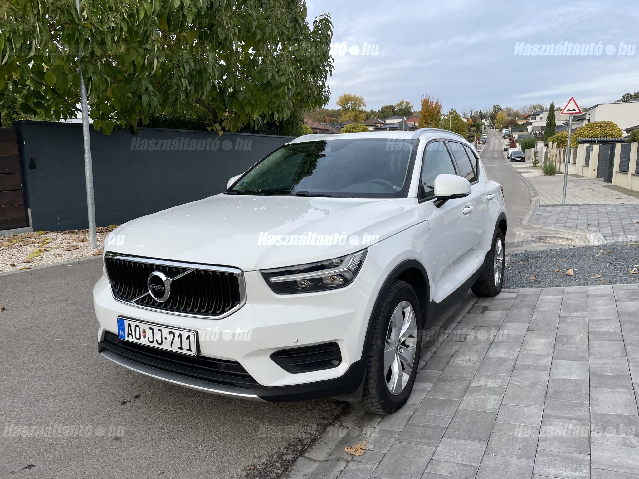 VOLVO XC40 2021/12 - 1