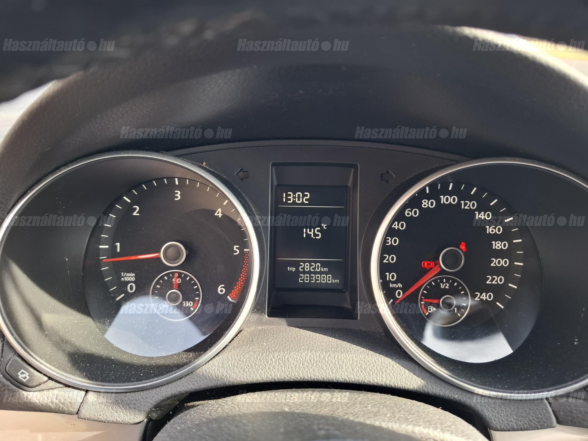VOLKSWAGEN GOLF 2012/12 - 1