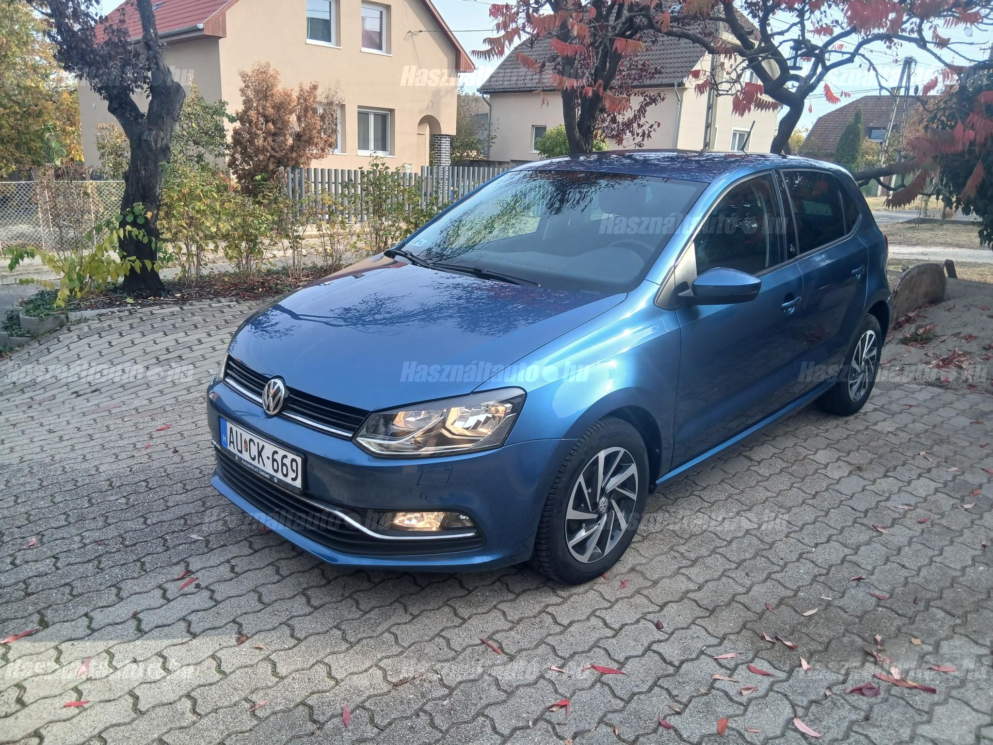 VOLKSWAGEN POLO 2017/5 - 1