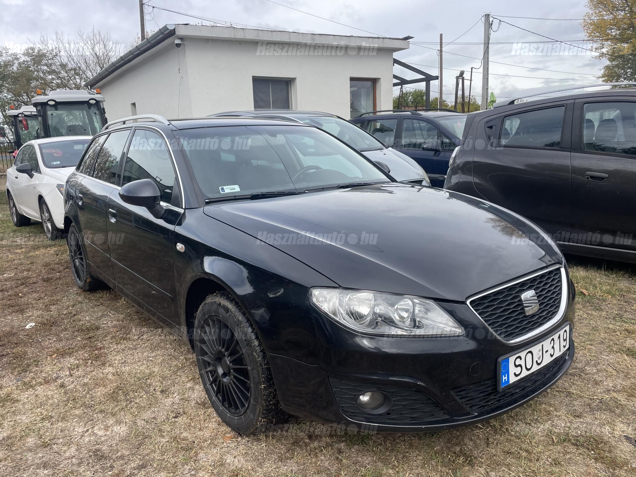 SEAT EXEO 2011/6 - 1
