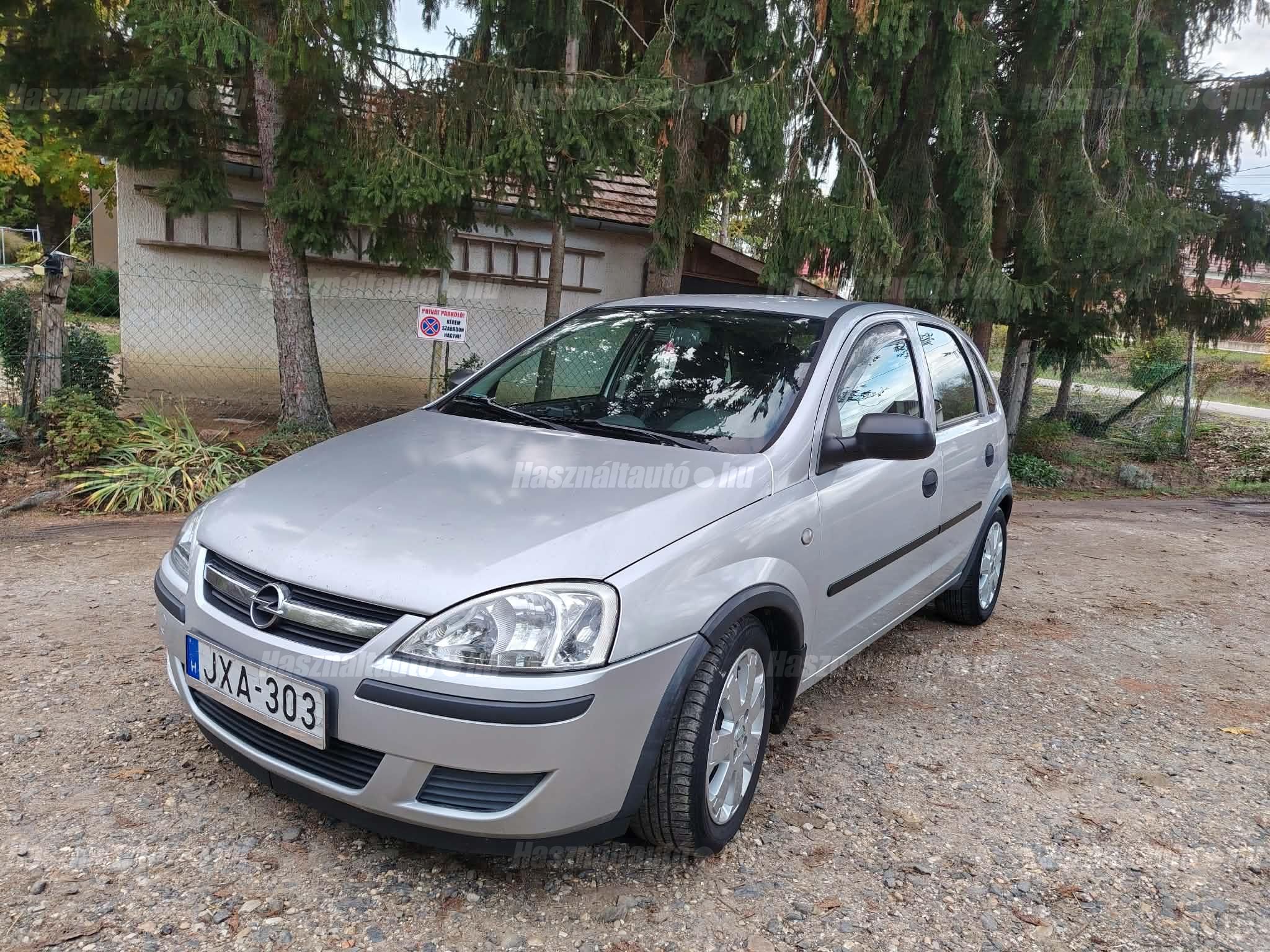 OPEL CORSA C 2005/1 - 1