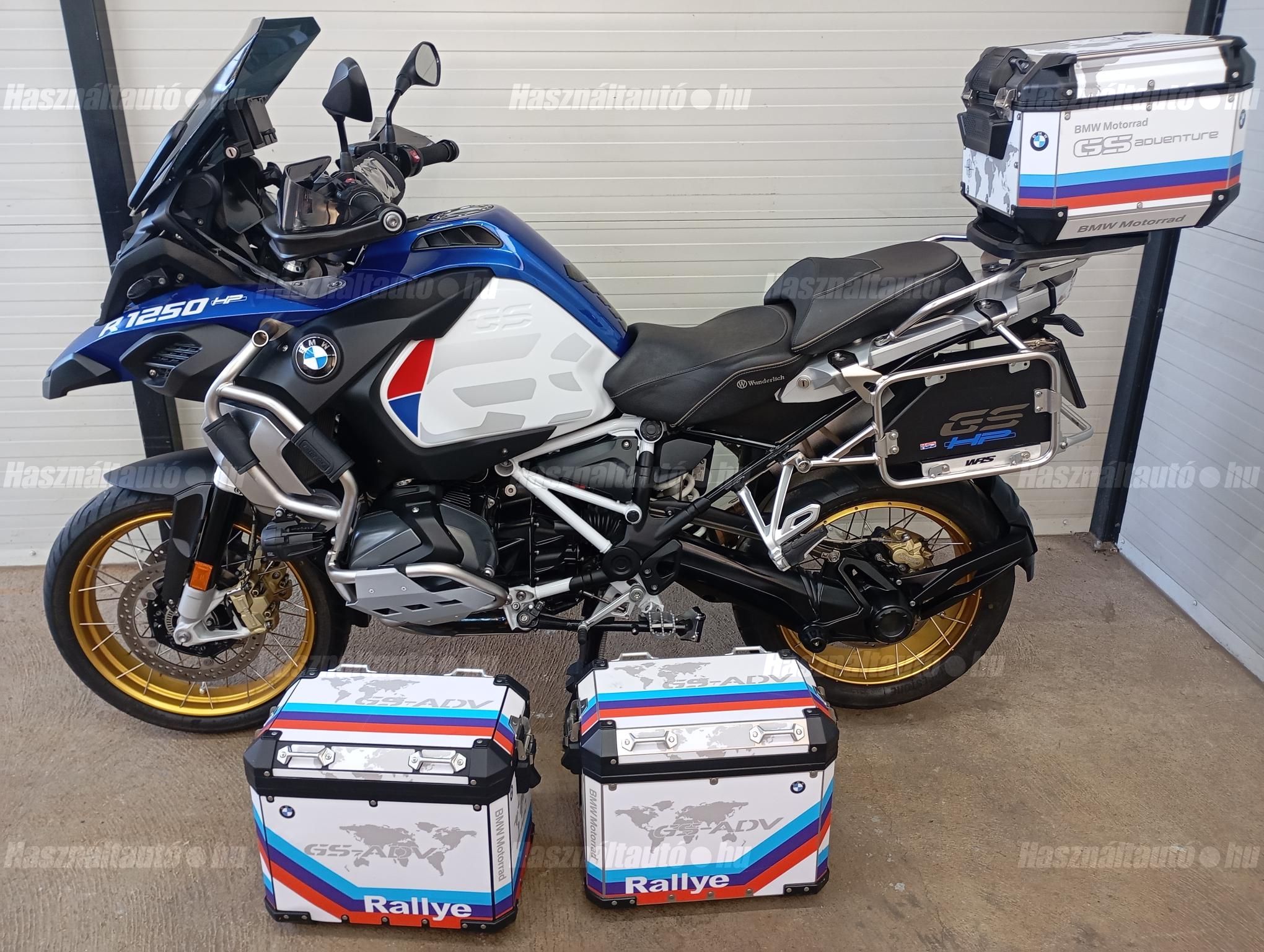 BMW R 1250 GS 2019/3 - 1