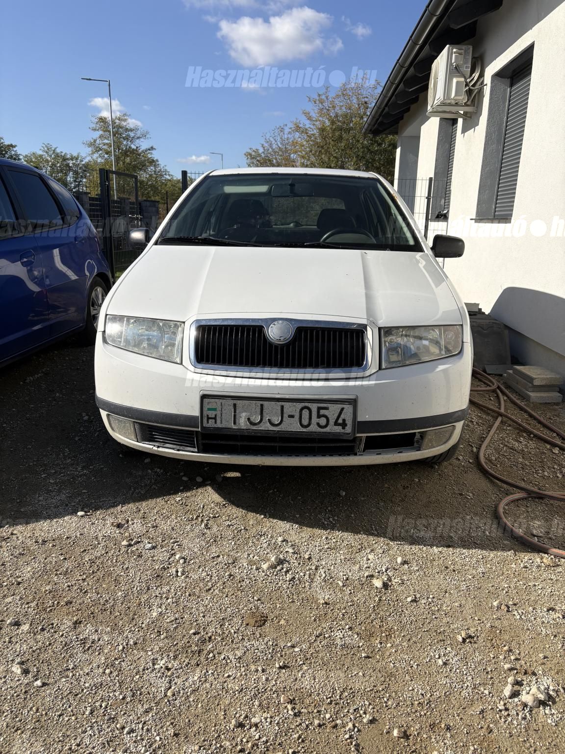 SKODA FABIA 2003/1 - 1