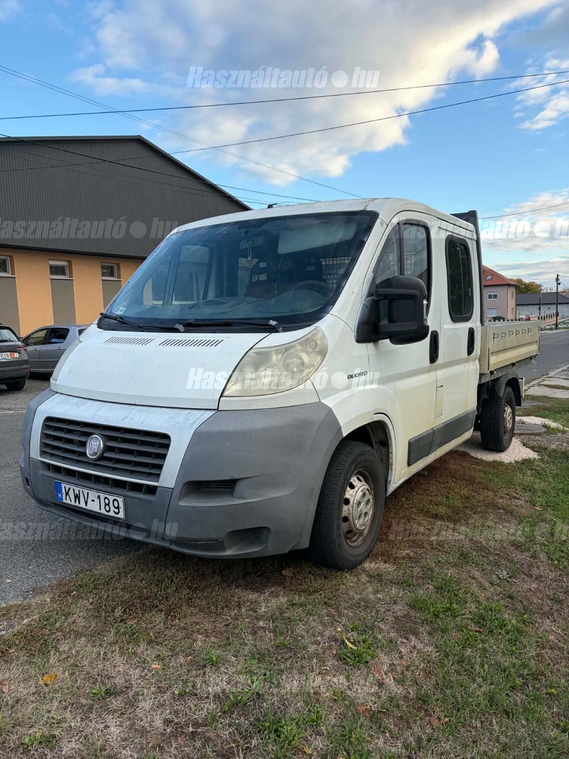 FIAT DUCATO 2007/10 - 1
