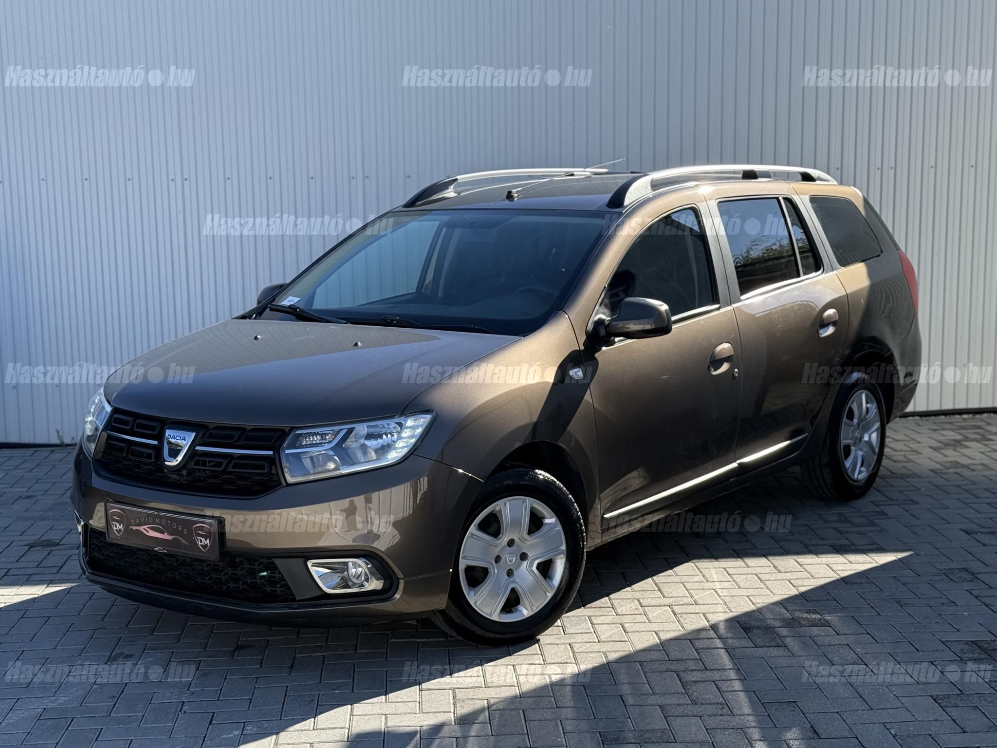 DACIA LOGAN 2018/11 - 1