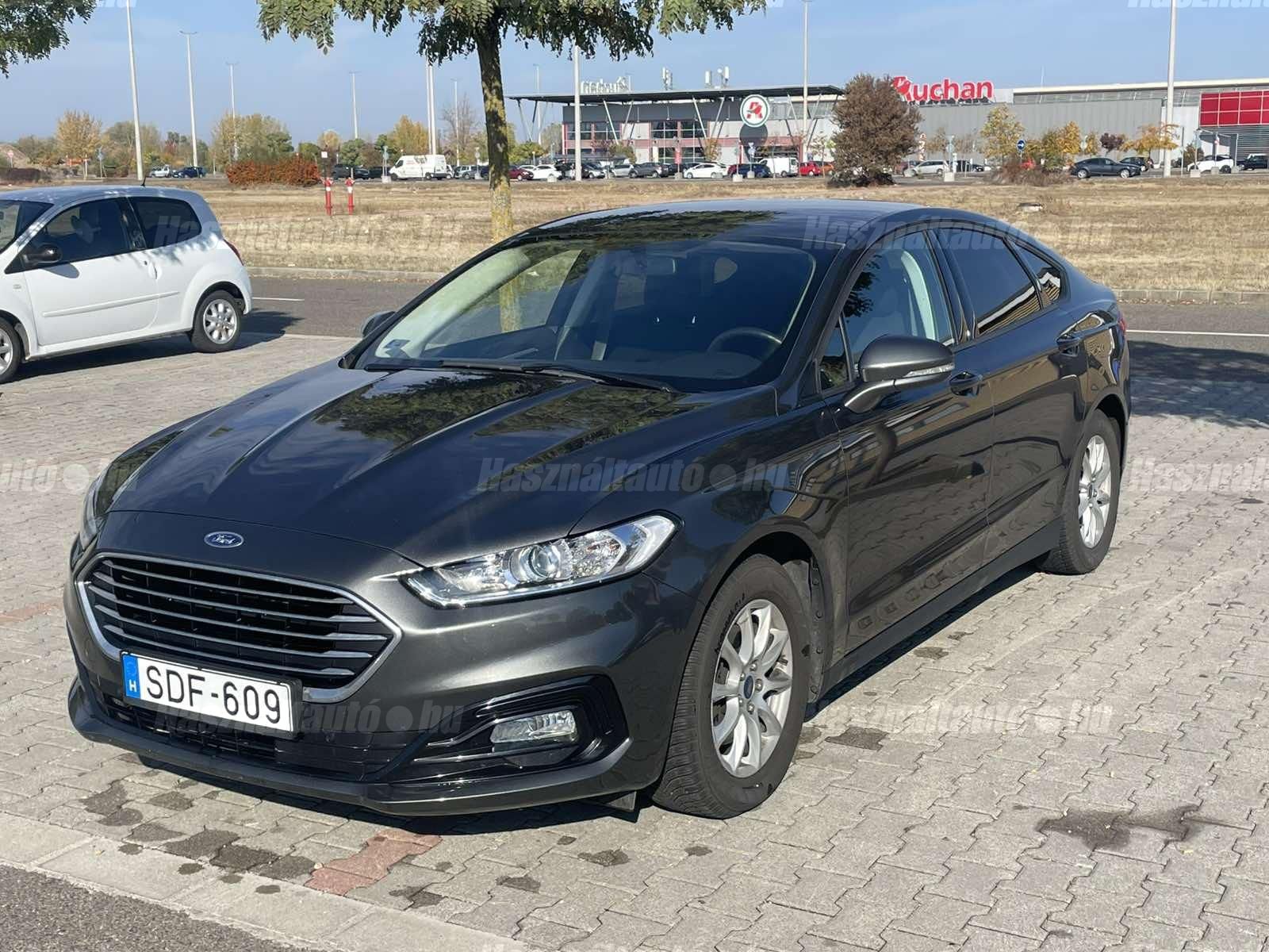 FORD MONDEO 2019 - 1