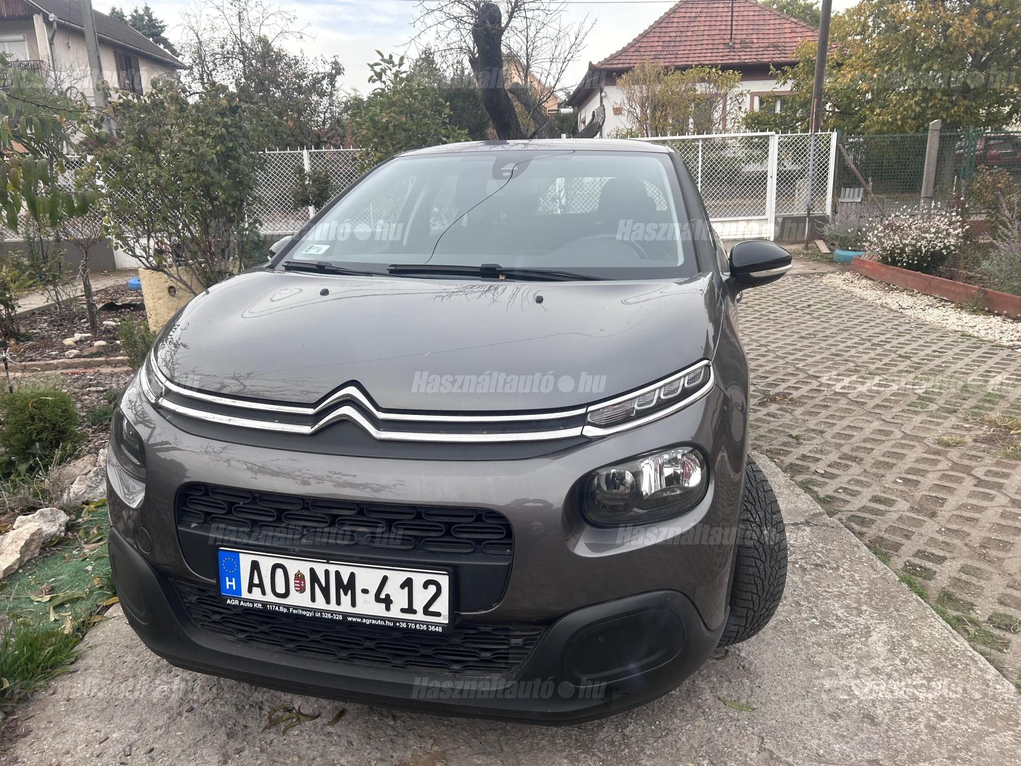 CITROEN C3 2018/10 - 1