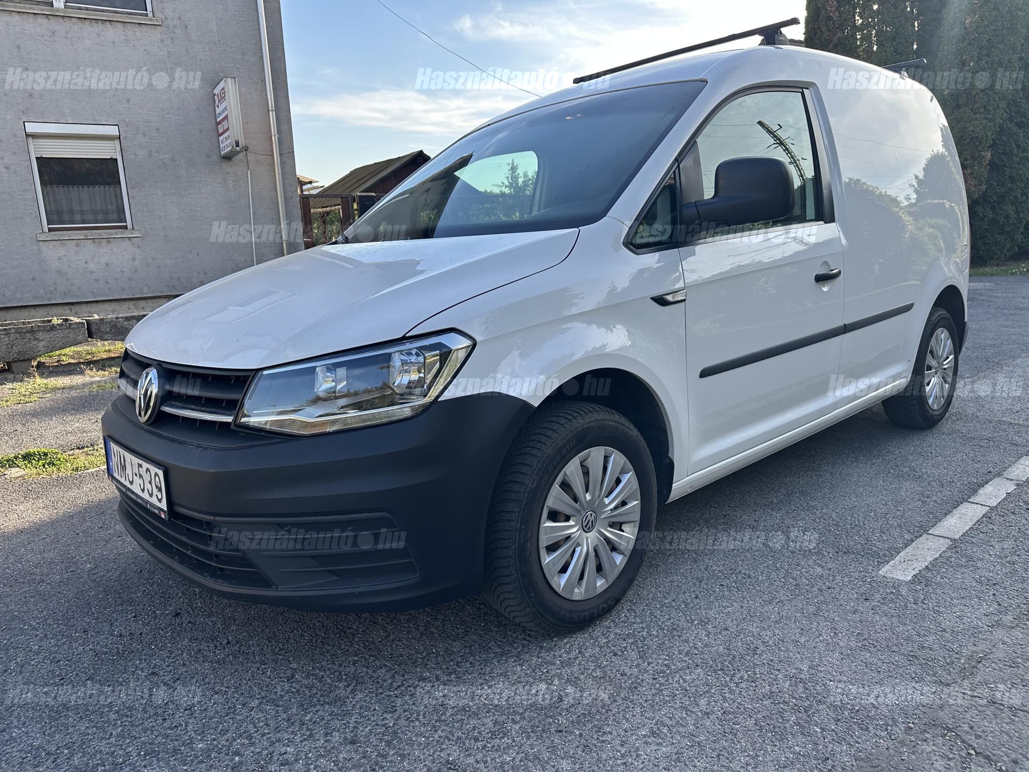 VOLKSWAGEN CADDY 2015/11 - 1