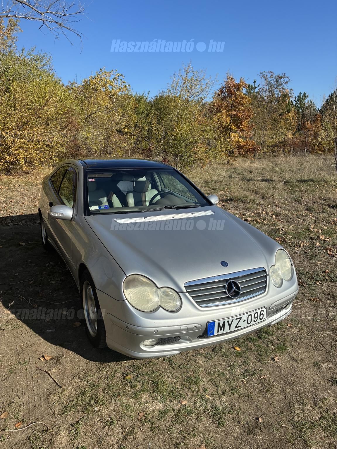 MERCEDES-BENZ C 200 2004 - 1
