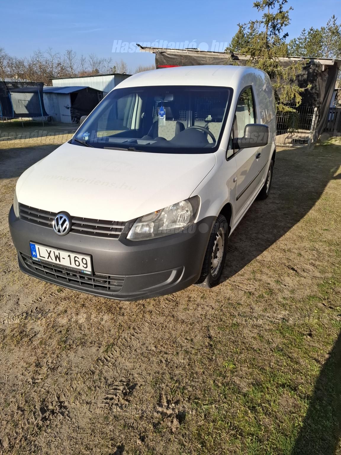 VOLKSWAGEN CADDY 2011/6 - 1
