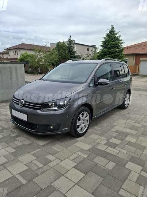 VOLKSWAGEN TOURAN 2014/7 - 1