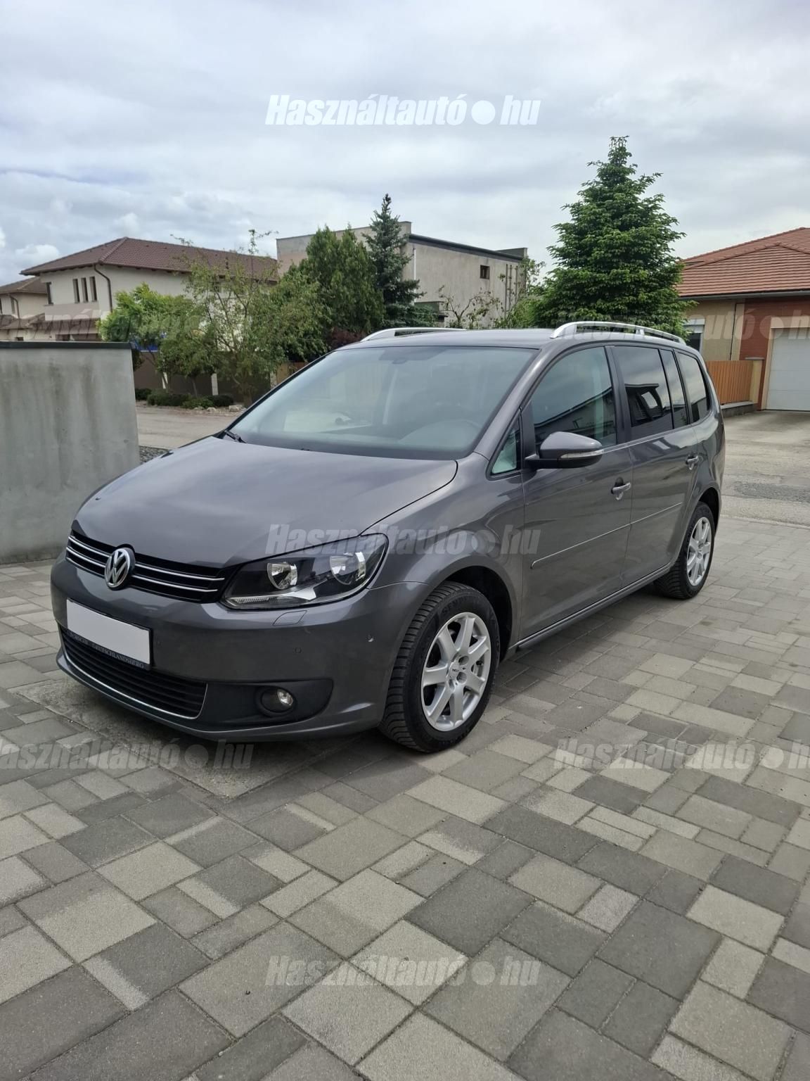 VOLKSWAGEN TOURAN 2014/7 - 1